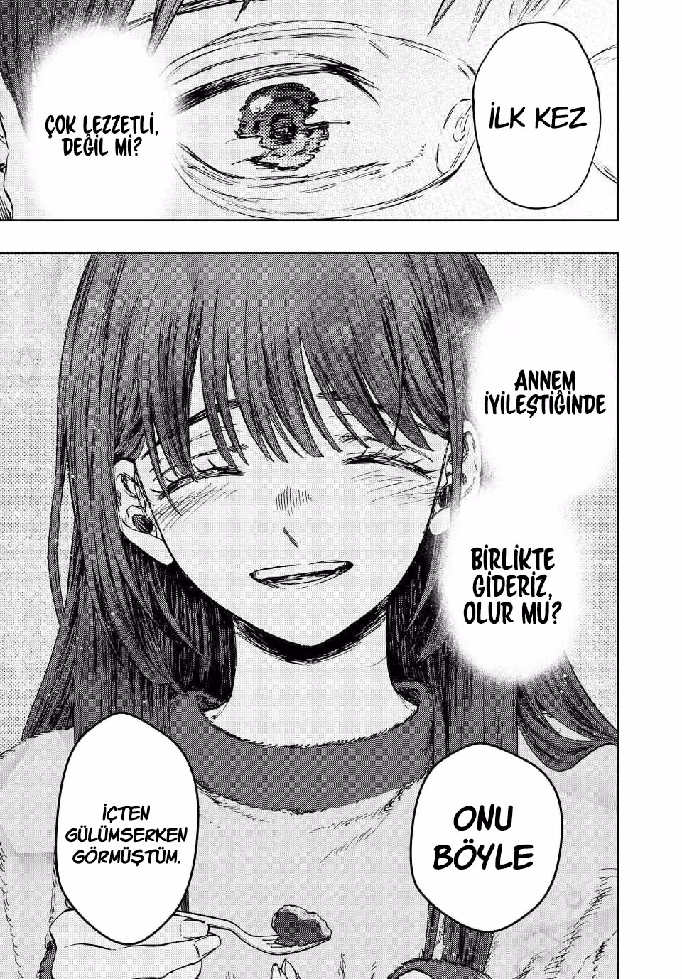 Kaoru Hana wa Rin to Saku Bölüm 126 - Sayfa 10