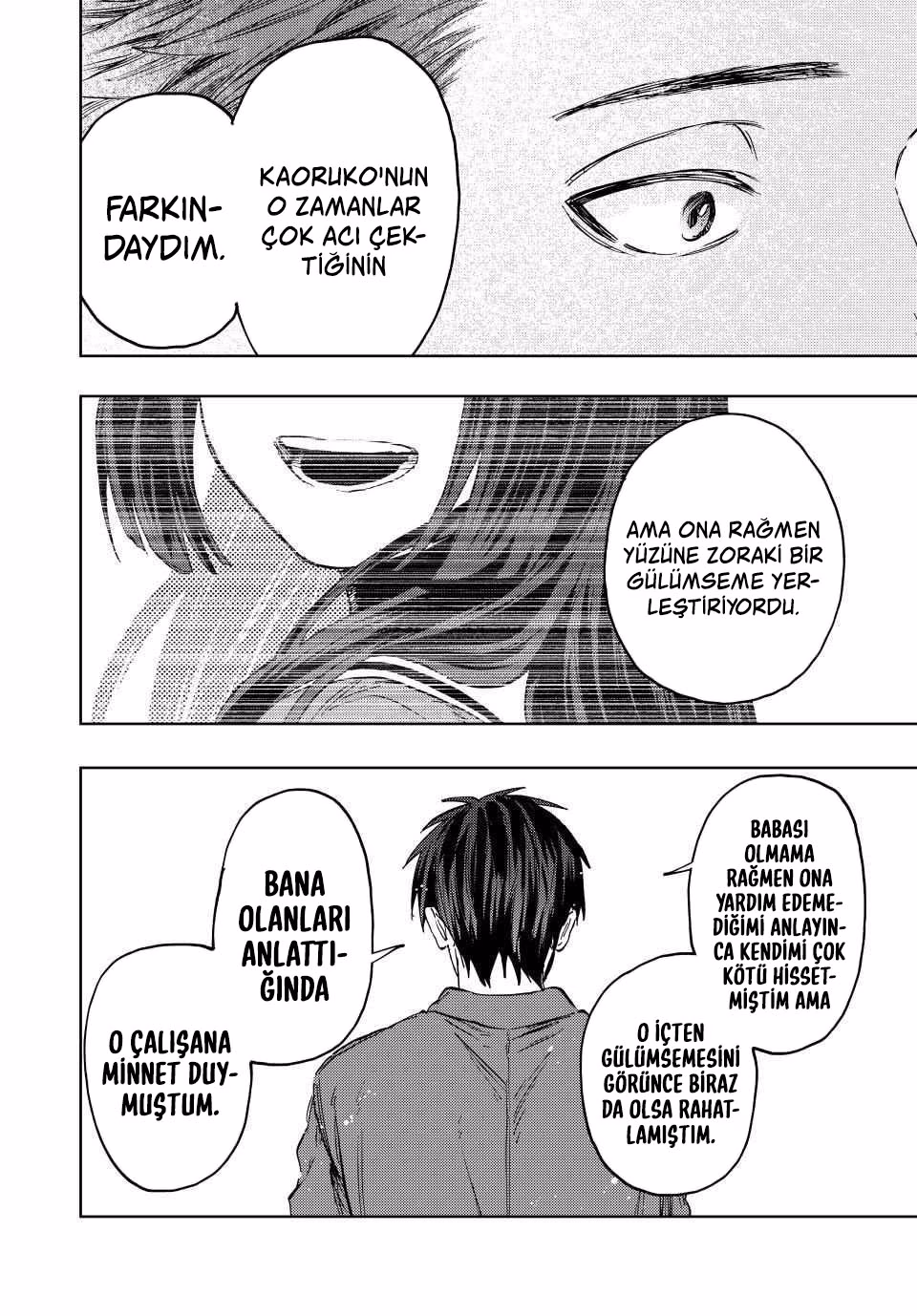 Kaoru Hana wa Rin to Saku Bölüm 126 - Sayfa 11