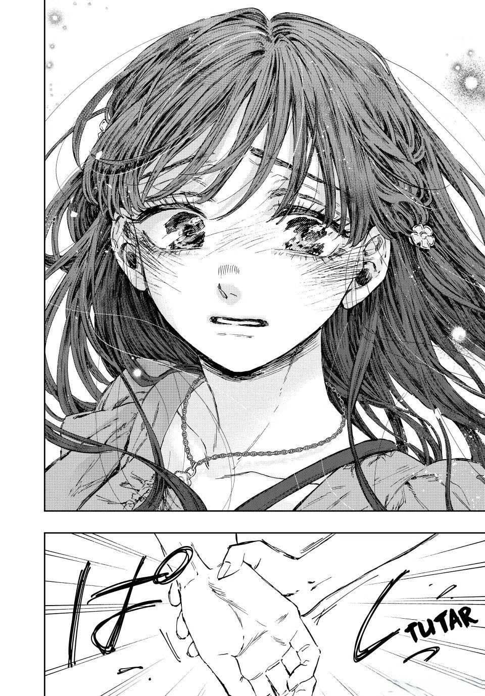 Kaoru Hana wa Rin to Saku Bölüm 128 - Sayfa 18