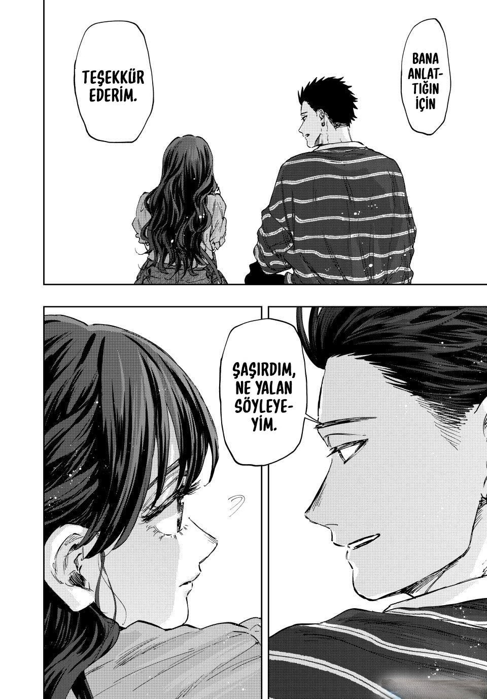 Kaoru Hana wa Rin to Saku Bölüm 129 - Sayfa 6