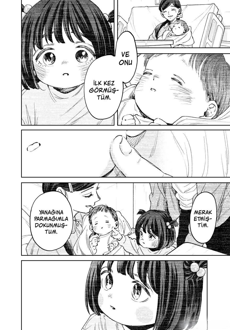 Kaoru Hana wa Rin to Saku Bölüm 129 - Sayfa 8