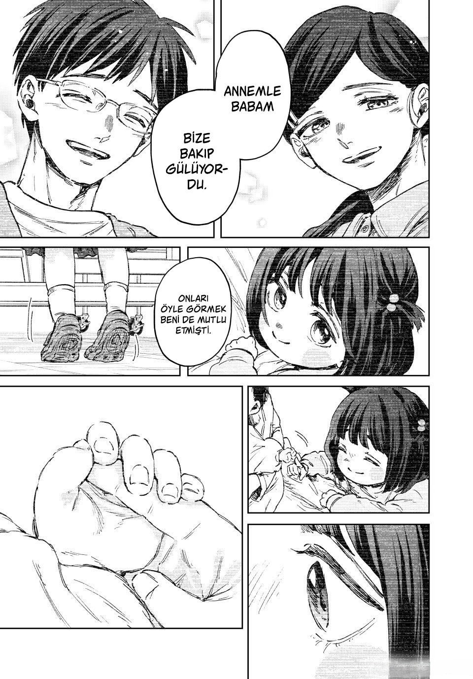 Kaoru Hana wa Rin to Saku Bölüm 129 - Sayfa 9
