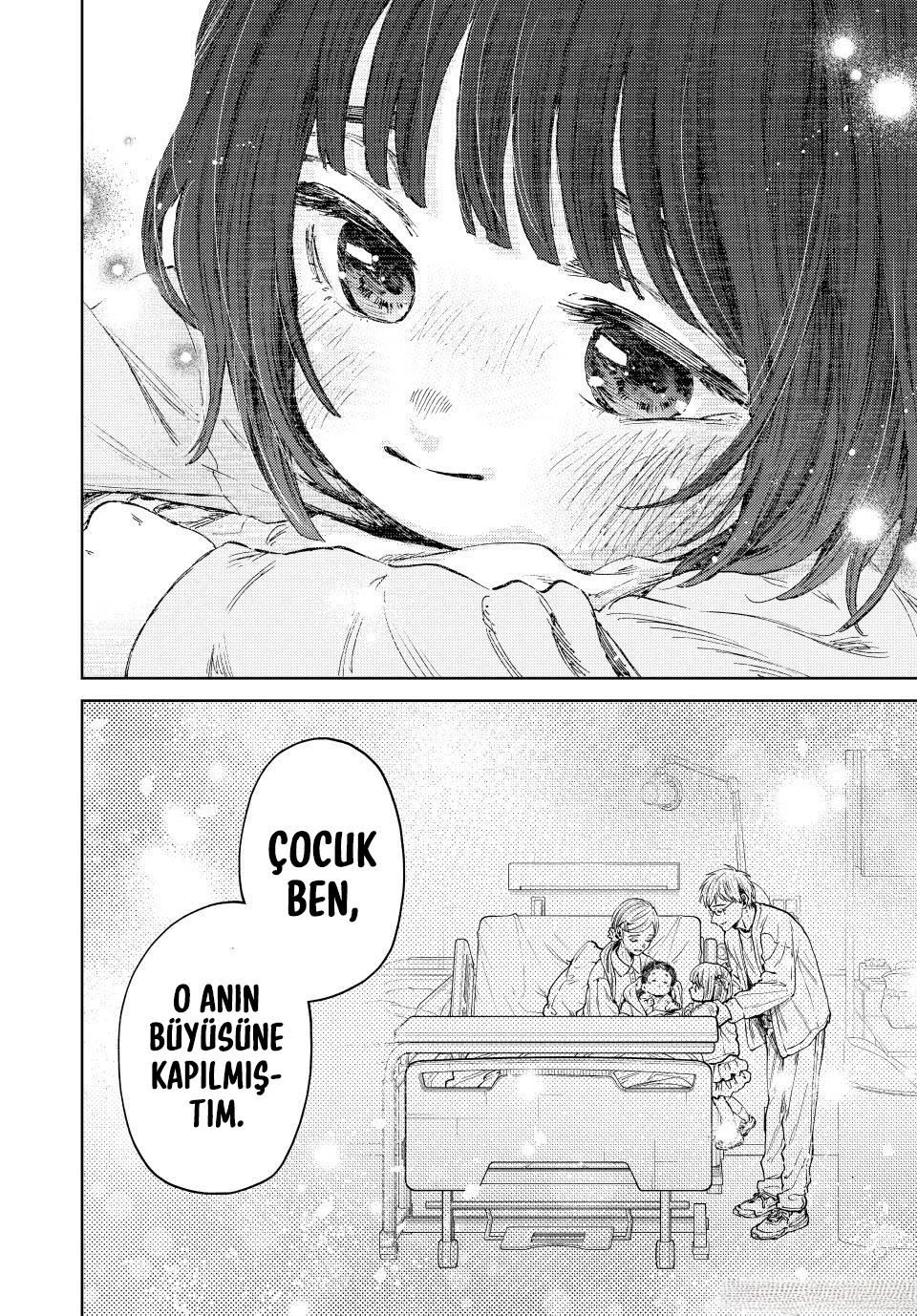 Kaoru Hana wa Rin to Saku Bölüm 129 - Sayfa 10