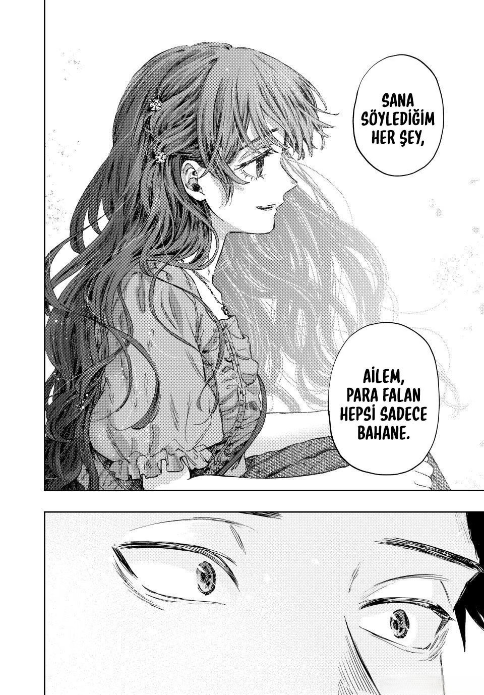 Kaoru Hana wa Rin to Saku Bölüm 129 - Sayfa 14
