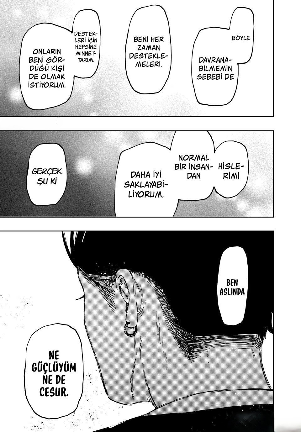 Kaoru Hana wa Rin to Saku Bölüm 129 - Sayfa 17