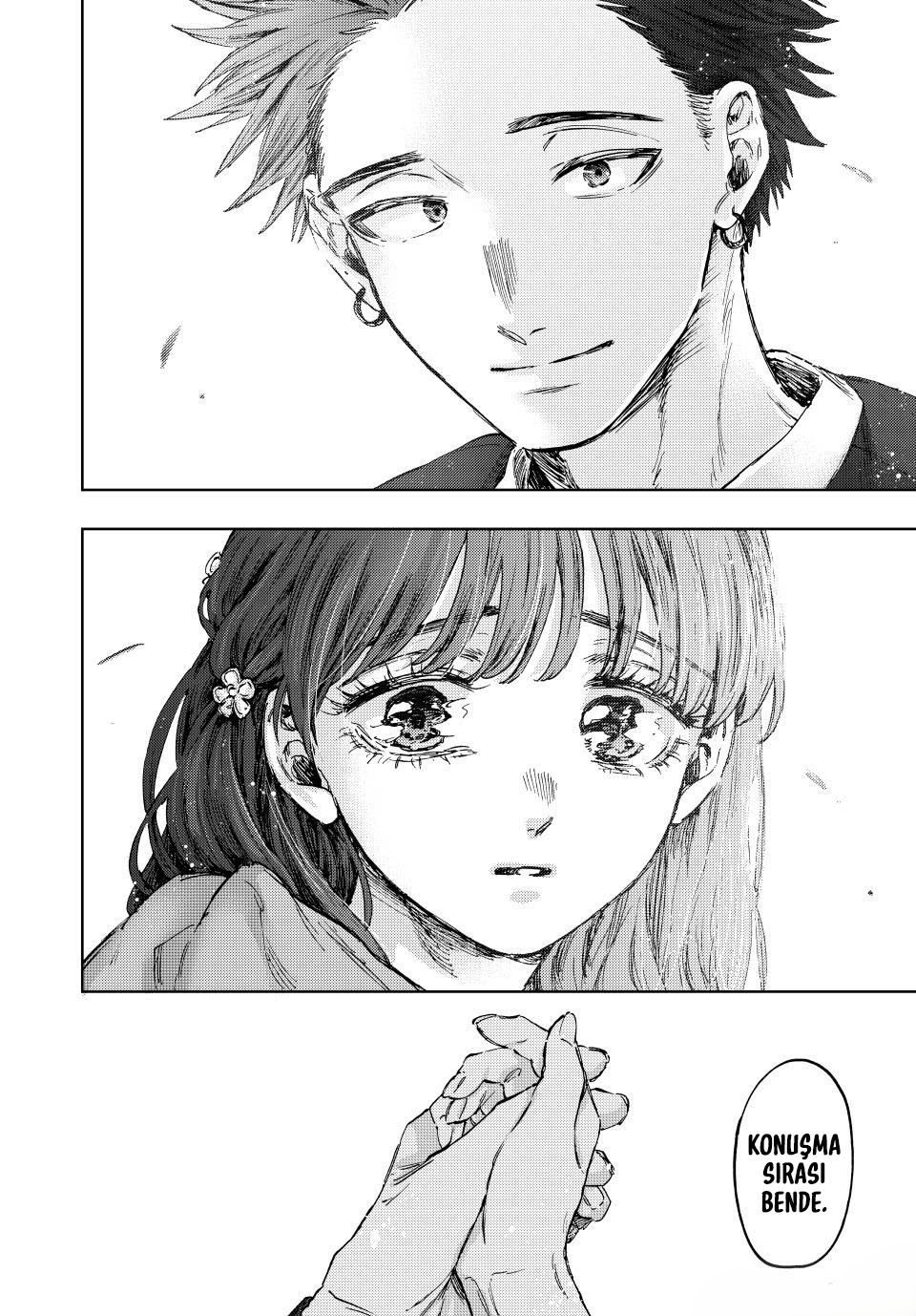 Kaoru Hana wa Rin to Saku Bölüm 129 - Sayfa 20