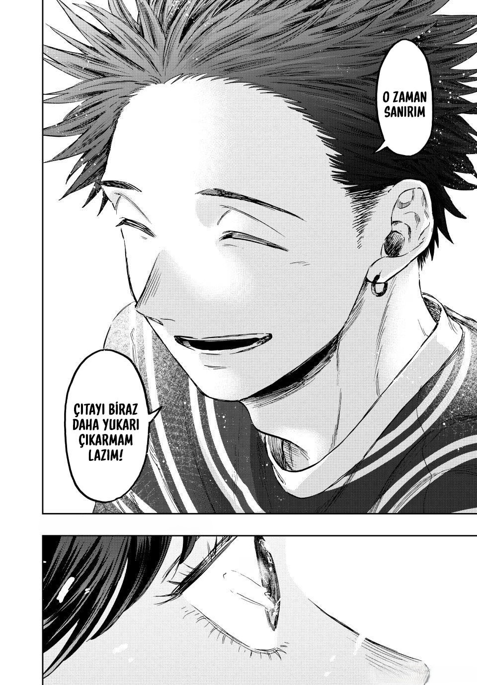 Kaoru Hana wa Rin to Saku Bölüm 130 - Sayfa 14