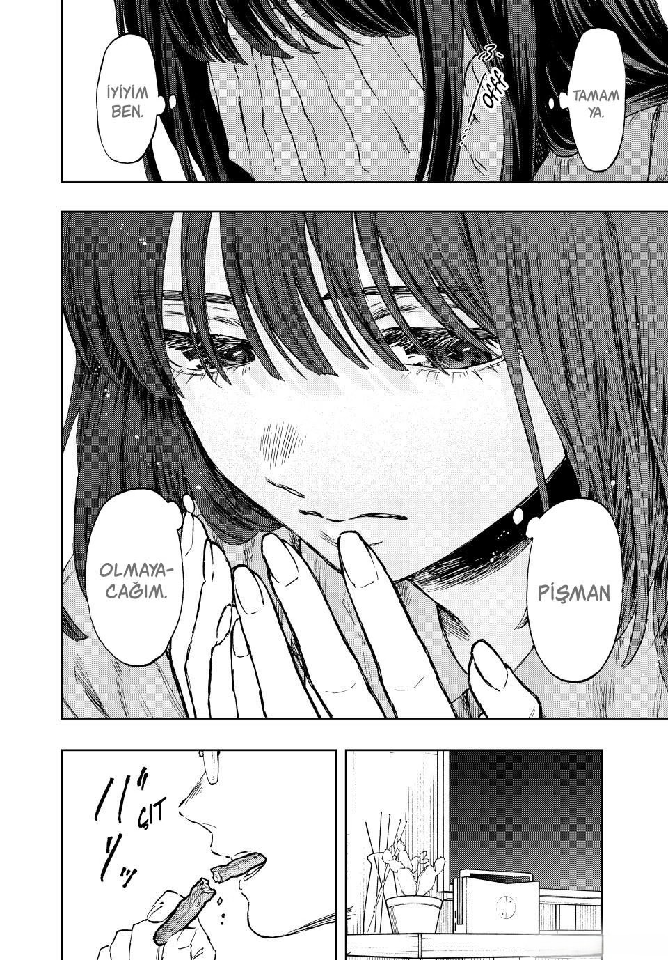 Kaoru Hana wa Rin to Saku Bölüm 131 - Sayfa 6