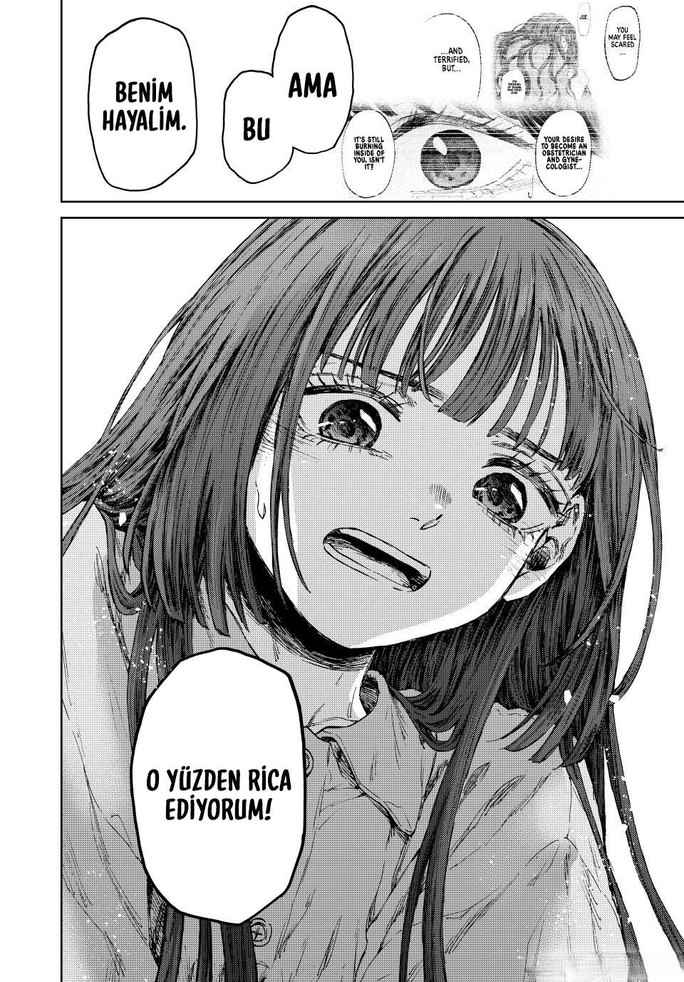 Kaoru Hana wa Rin to Saku Bölüm 131 - Sayfa 12