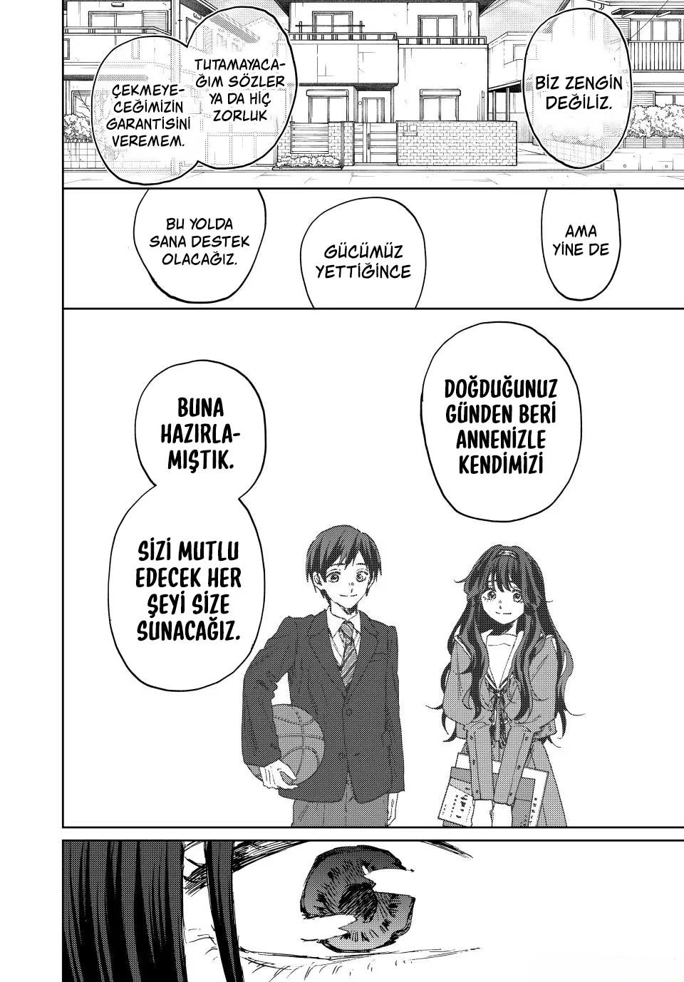 Kaoru Hana wa Rin to Saku Bölüm 131 - Sayfa 20