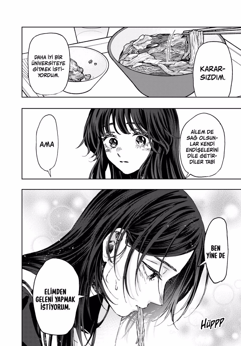 Kaoru Hana wa Rin to Saku Bölüm 132 - Sayfa 6