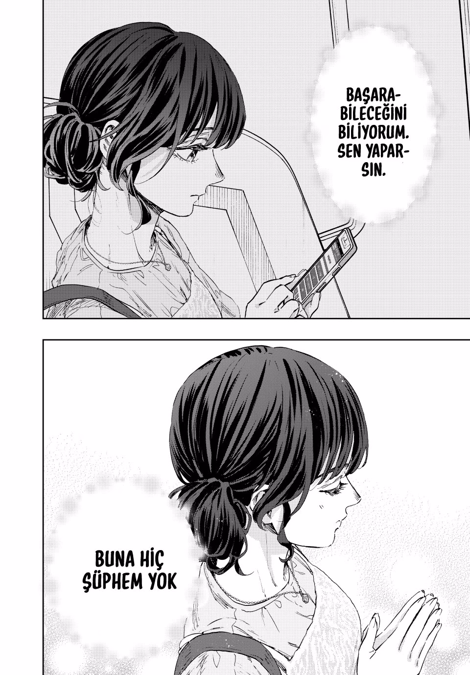 Kaoru Hana wa Rin to Saku Bölüm 136 - Sayfa 20