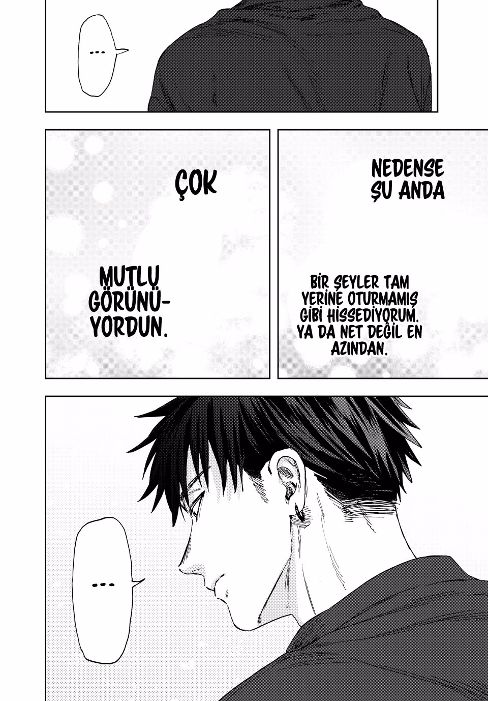 Kaoru Hana wa Rin to Saku Bölüm 144 - Sayfa 20