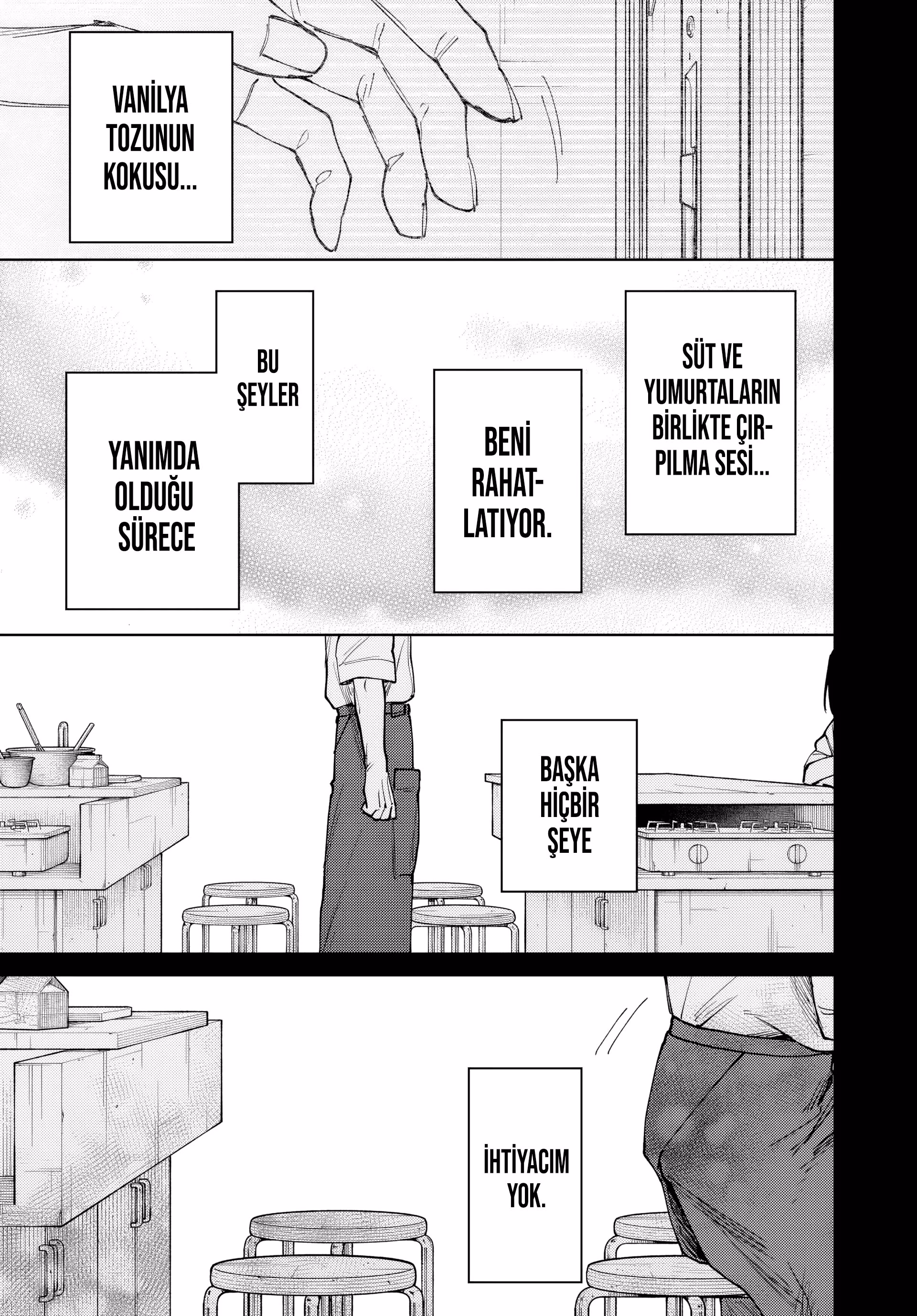 Kaoru Hana wa Rin to Saku Bölüm 155 - Sayfa 17
