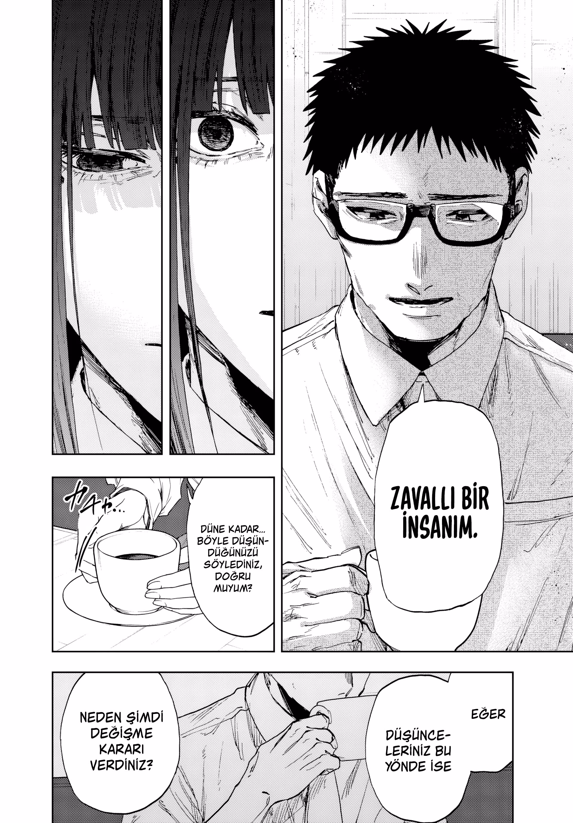 Kaoru Hana wa Rin to Saku Bölüm 166 - Sayfa 18