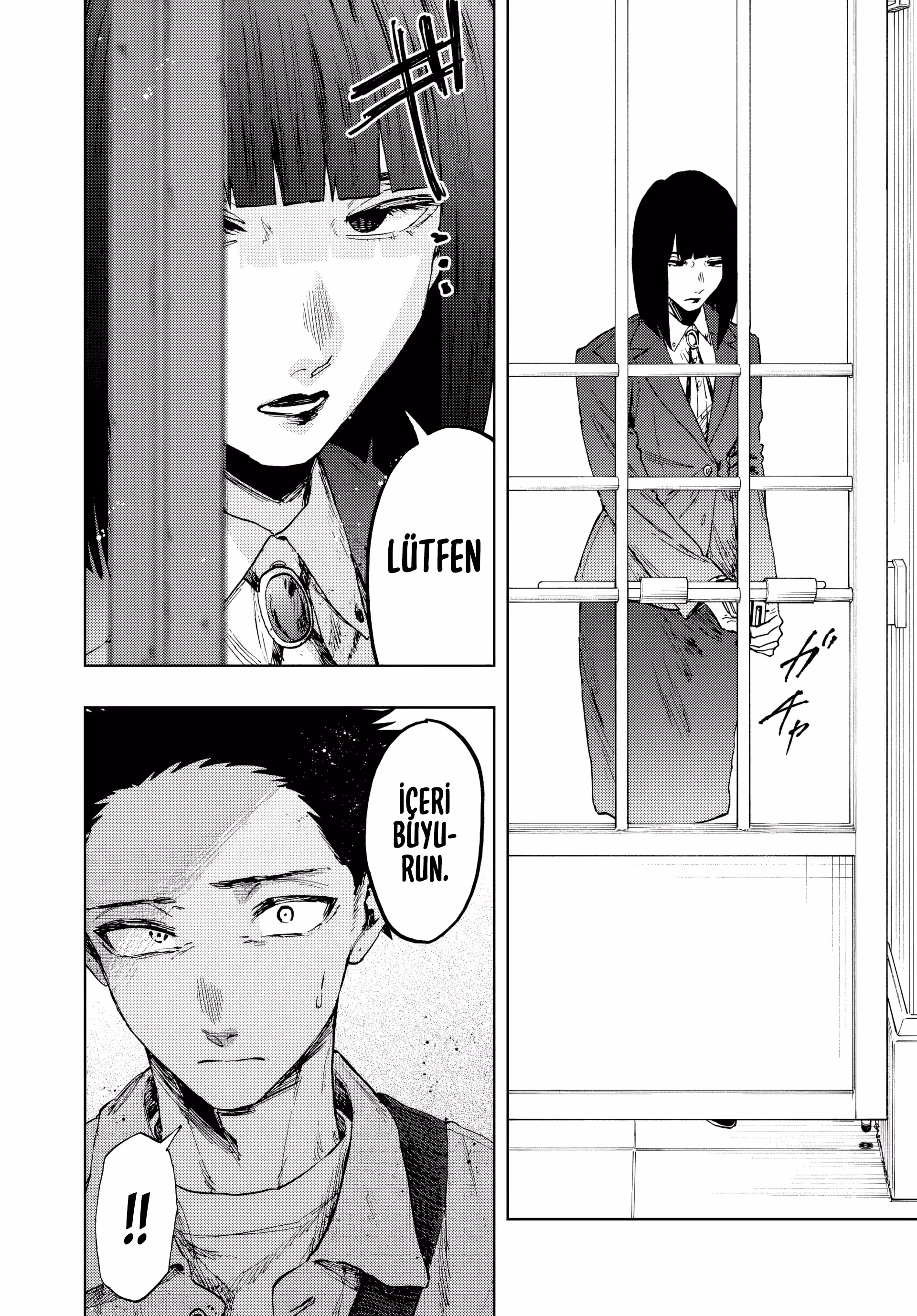 Kaoru Hana wa Rin to Saku Bölüm 169 - Sayfa 10