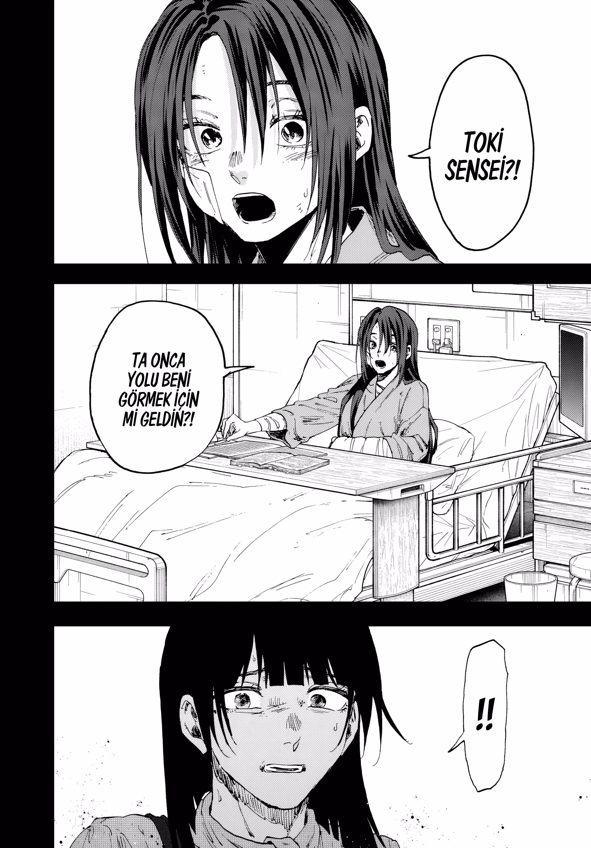 Kaoru Hana wa Rin to Saku Bölüm 173 - Sayfa 4