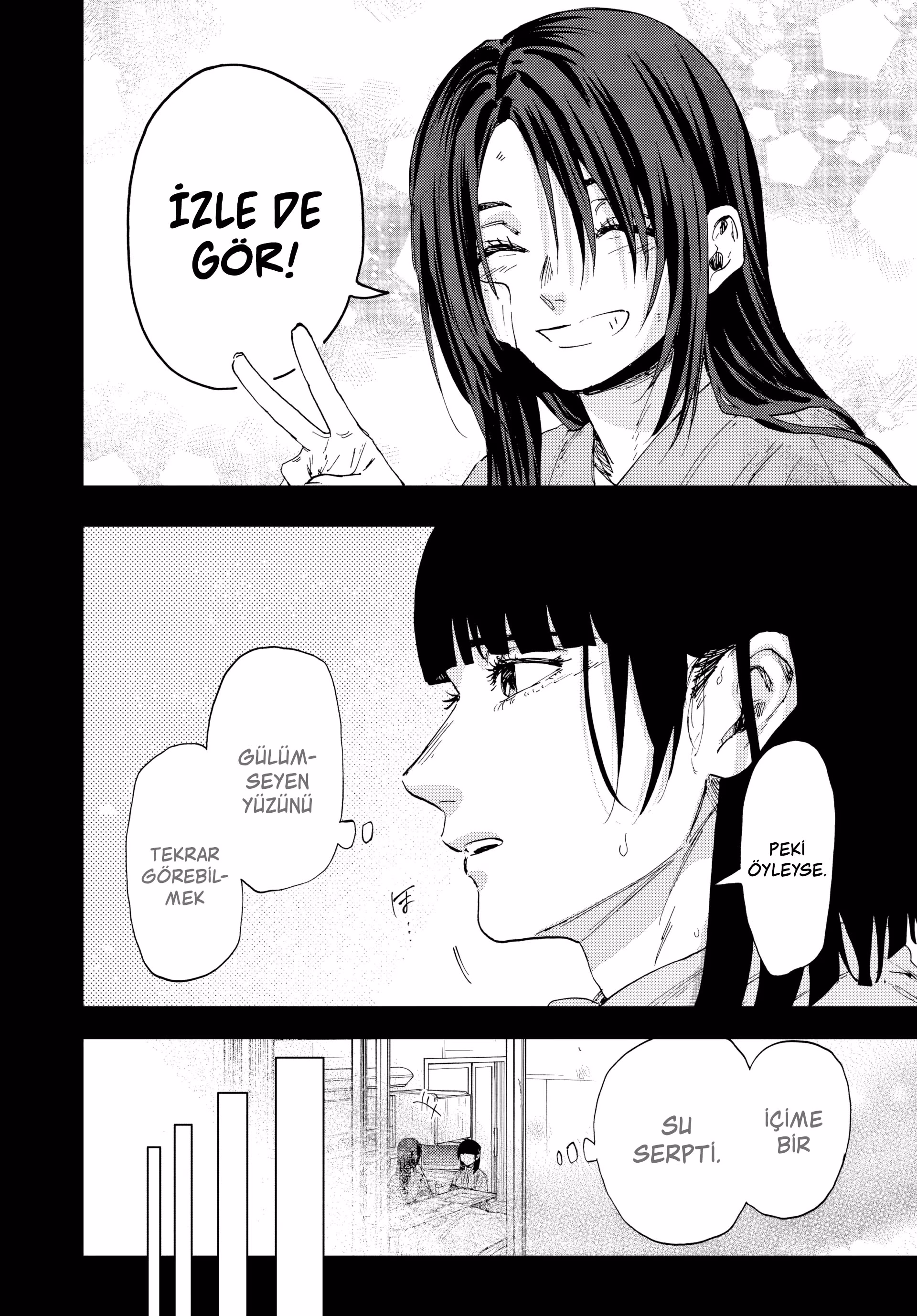 Kaoru Hana wa Rin to Saku Bölüm 173 - Sayfa 8