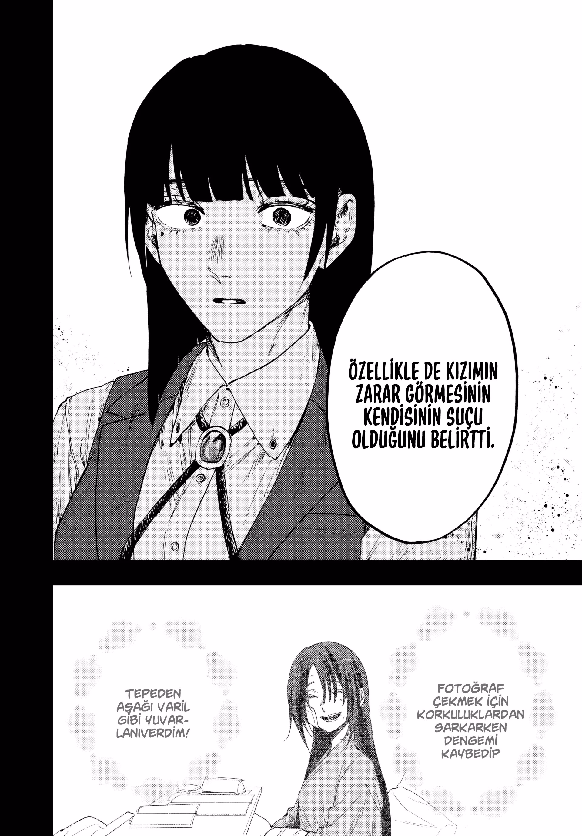 Kaoru Hana wa Rin to Saku Bölüm 173 - Sayfa 12