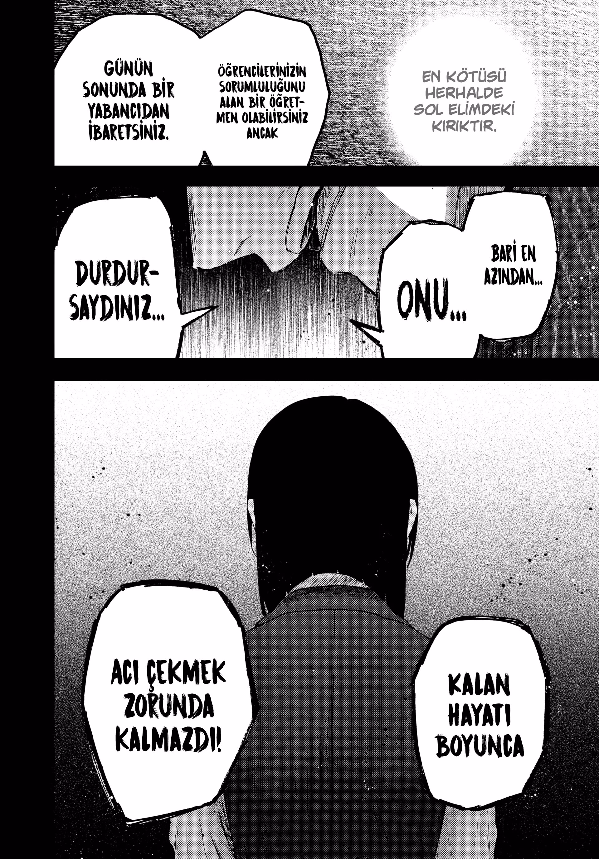 Kaoru Hana wa Rin to Saku Bölüm 173 - Sayfa 16