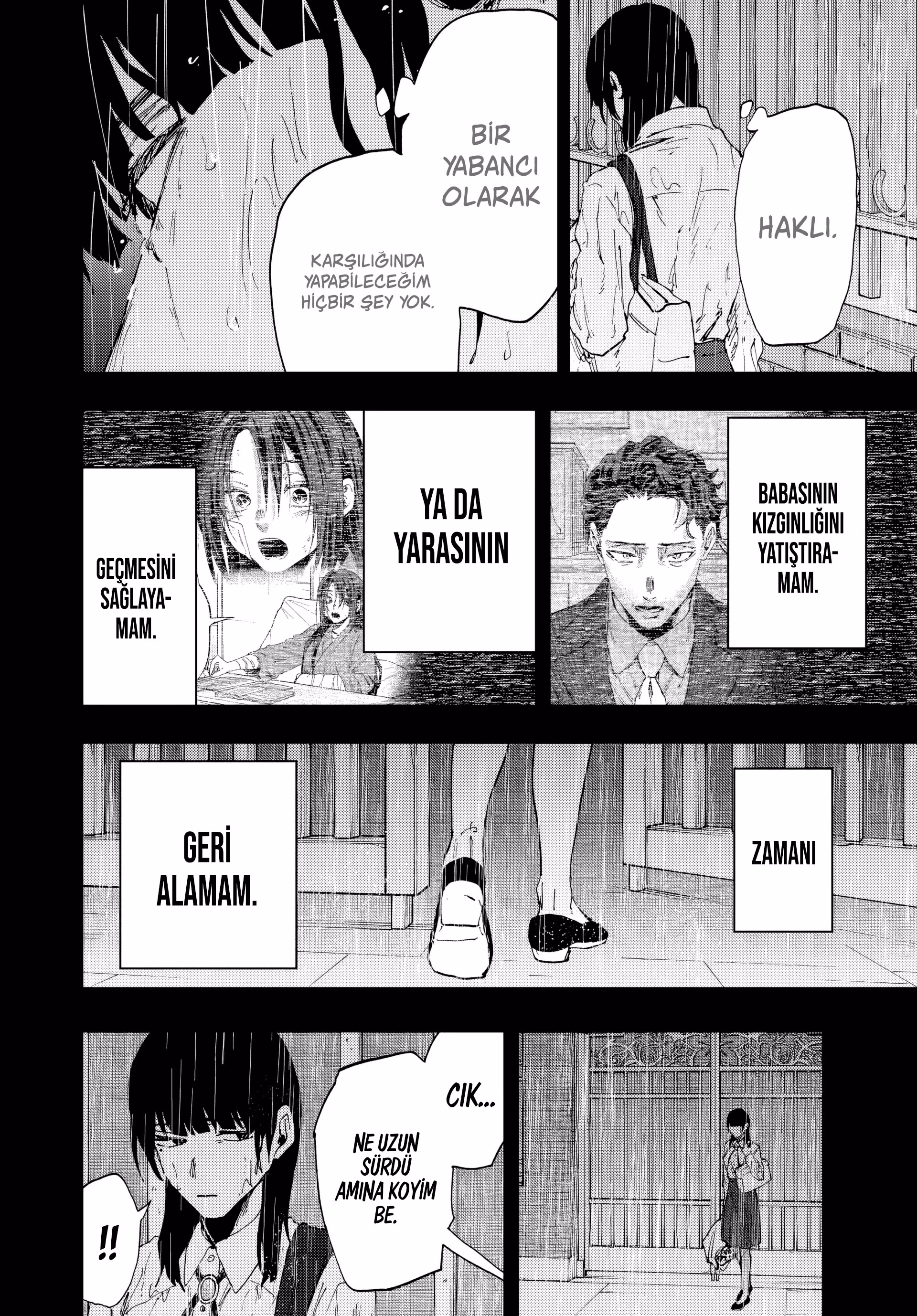 Kaoru Hana wa Rin to Saku Bölüm 173 - Sayfa 20