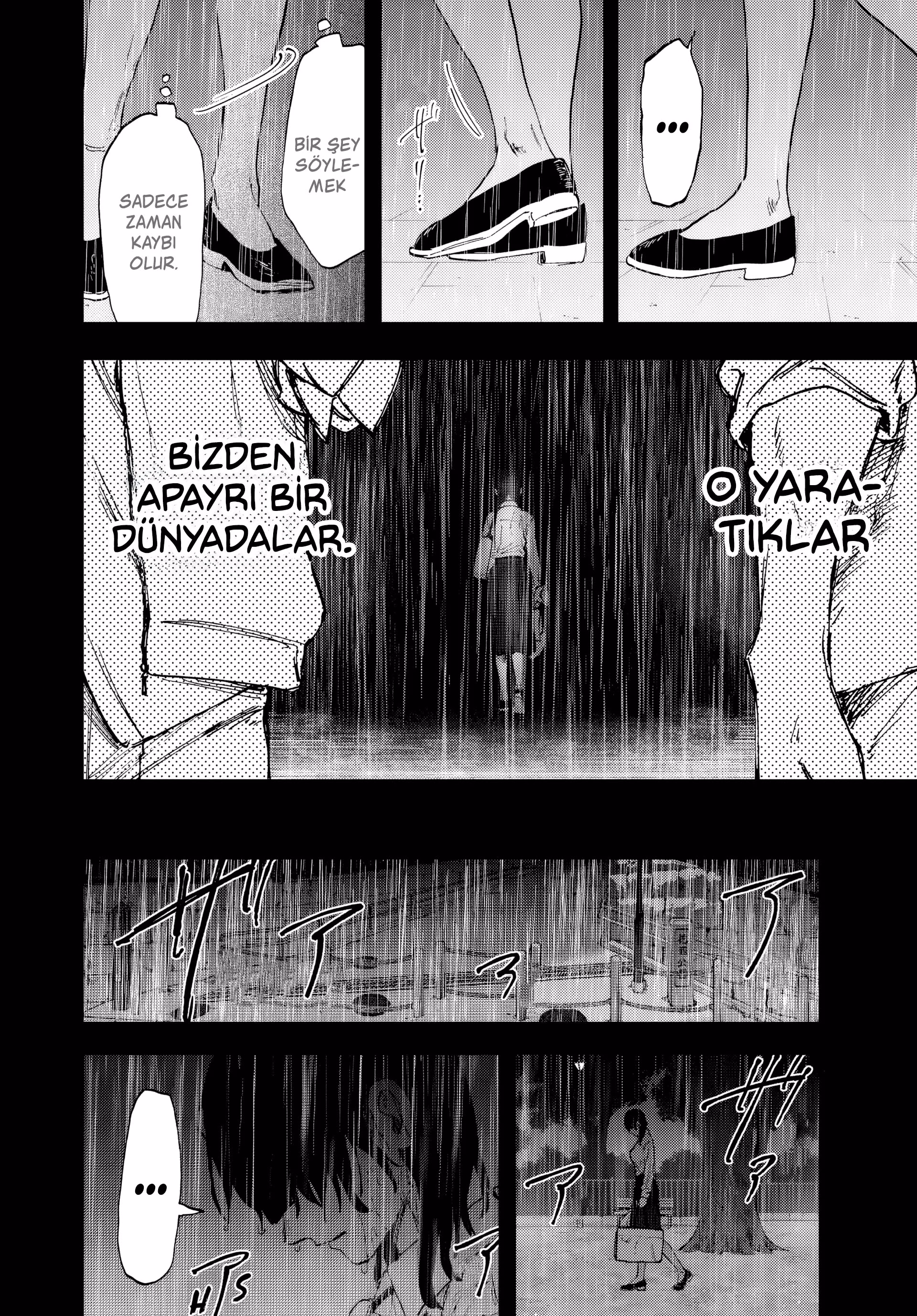 Kaoru Hana wa Rin to Saku Bölüm 173 - Sayfa 24