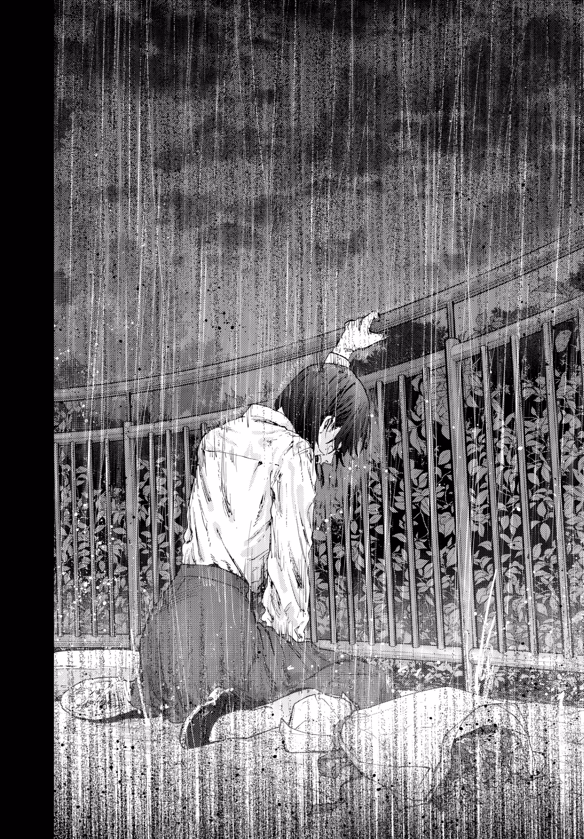 Kaoru Hana wa Rin to Saku Bölüm 173 - Sayfa 28