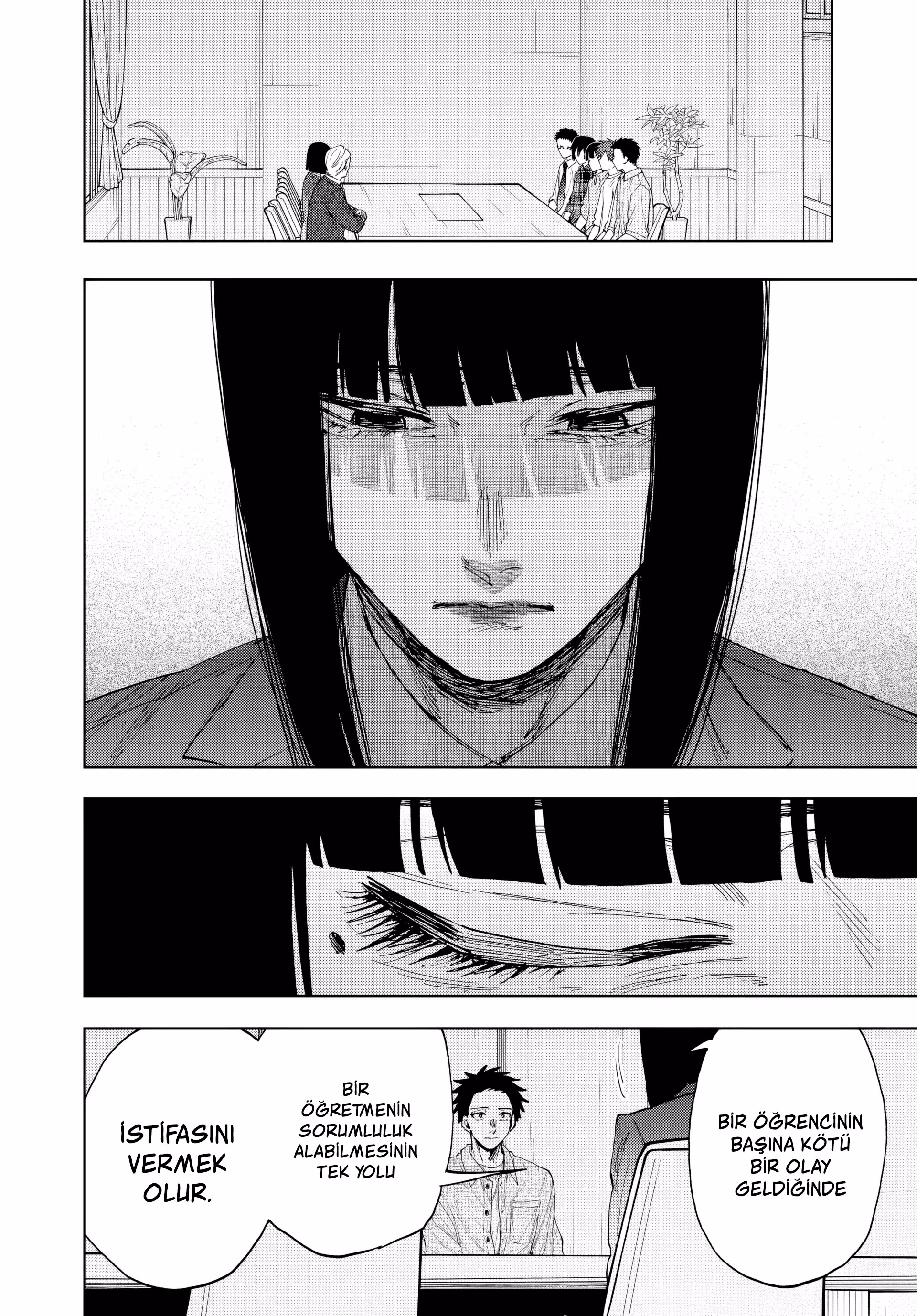 Kaoru Hana wa Rin to Saku Bölüm 174 - Sayfa 4