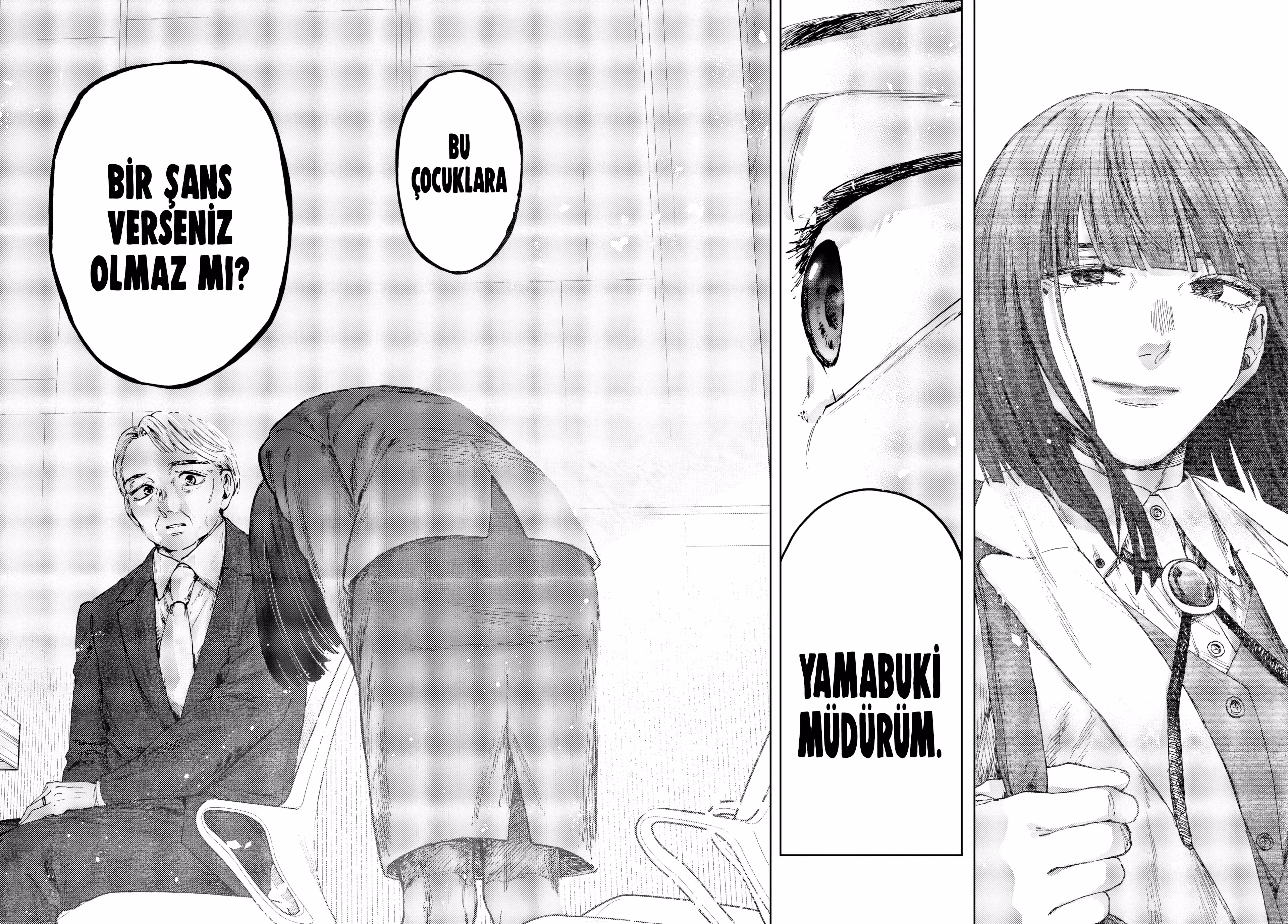 Kaoru Hana wa Rin to Saku Bölüm 174 - Sayfa 12