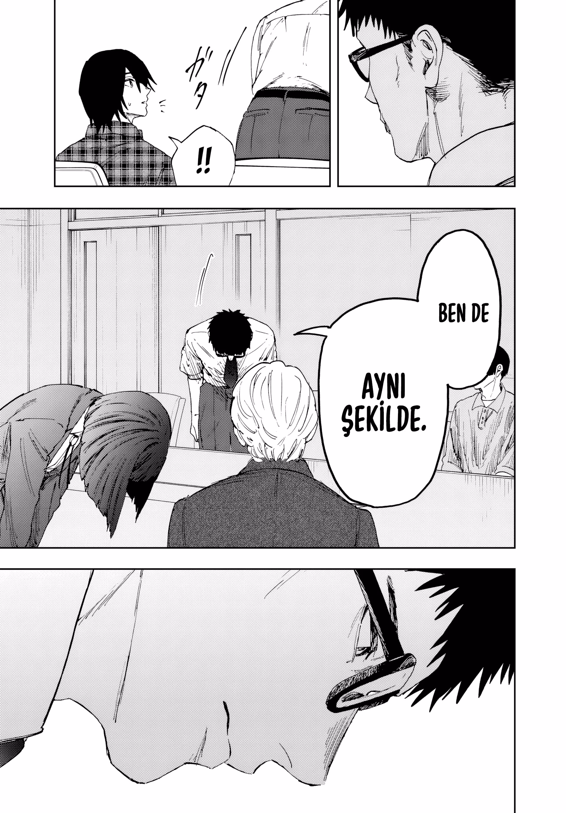 Kaoru Hana wa Rin to Saku Bölüm 174 - Sayfa 14