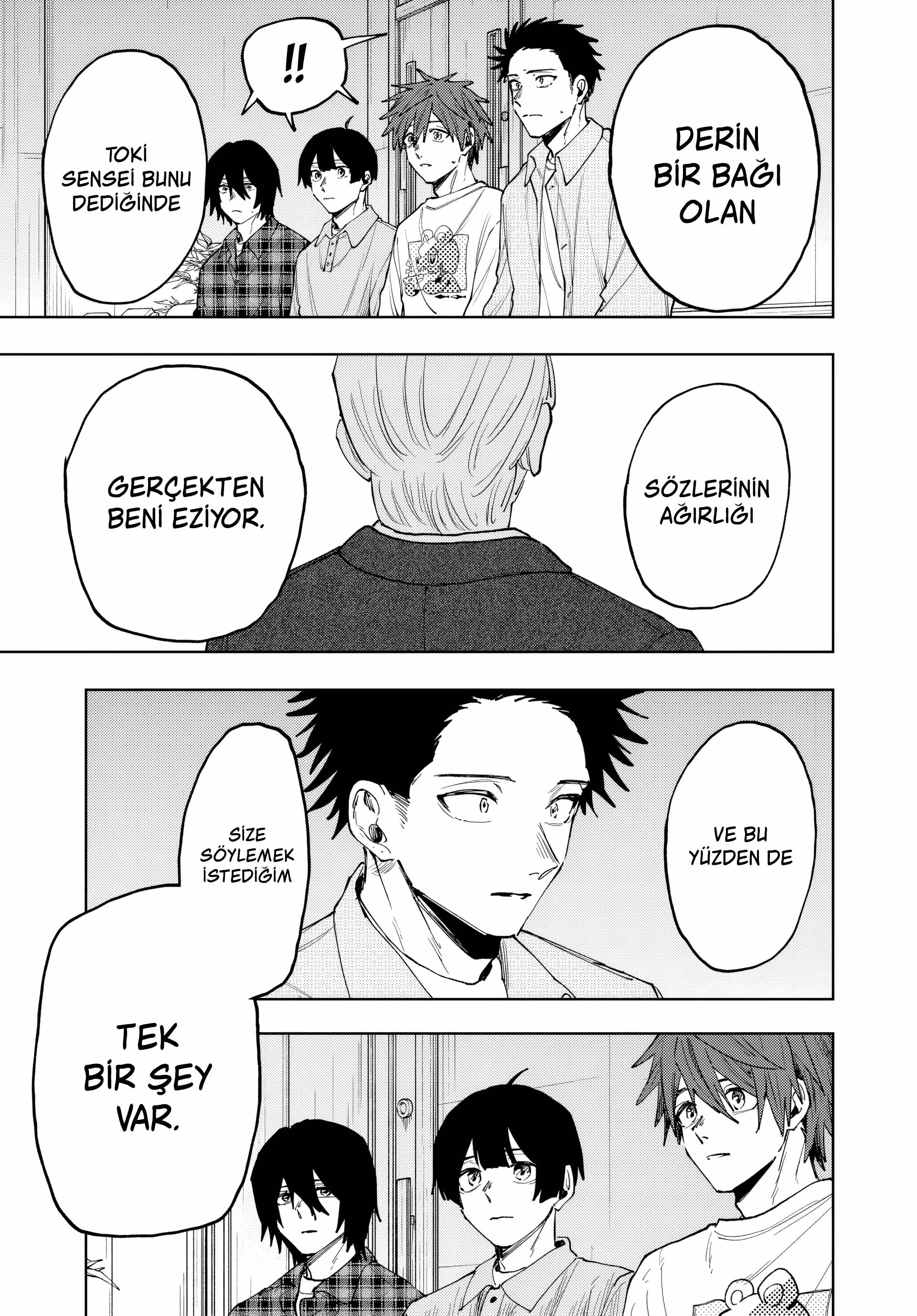 Kaoru Hana wa Rin to Saku Bölüm 174 - Sayfa 16