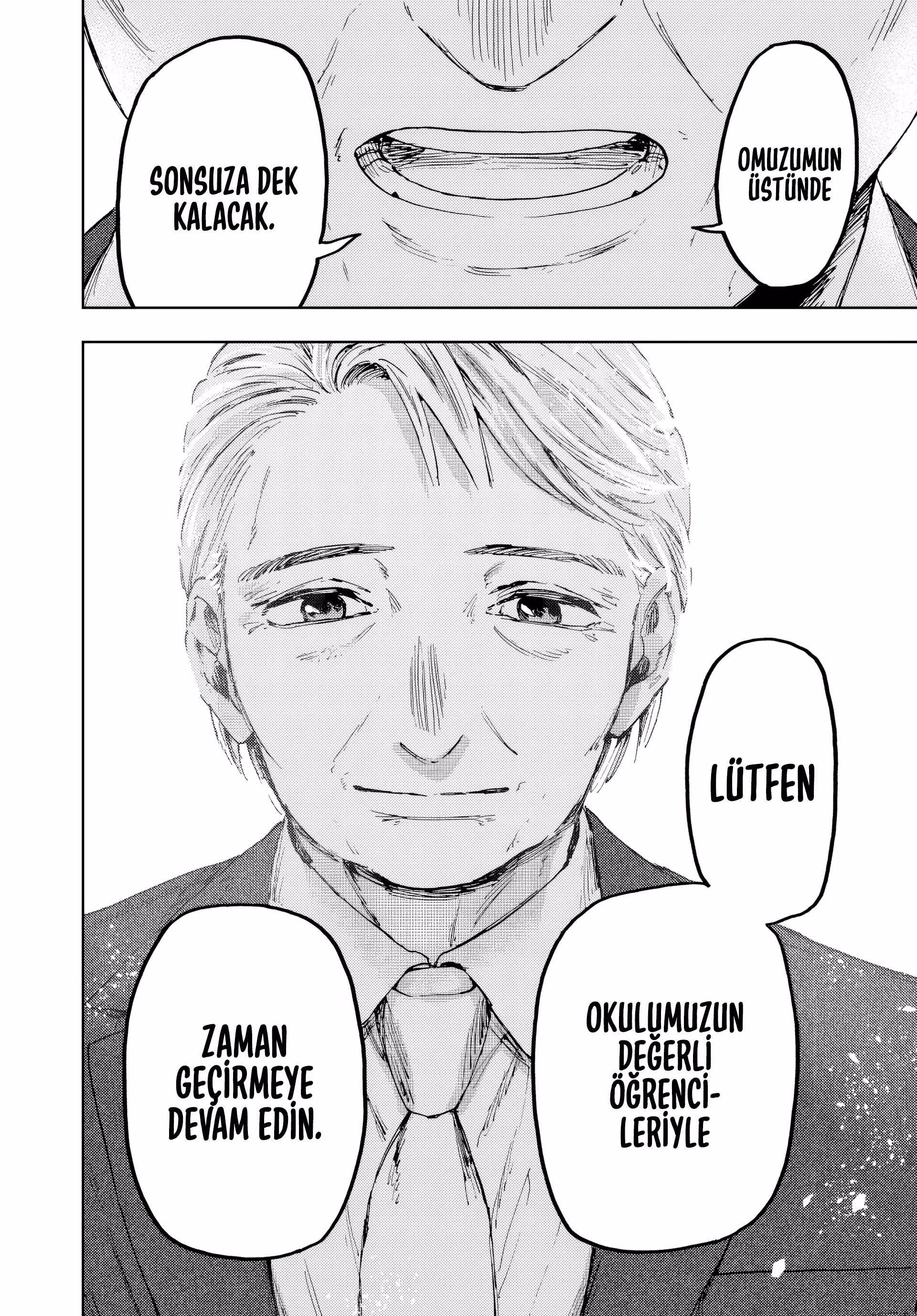 Kaoru Hana wa Rin to Saku Bölüm 174 - Sayfa 21