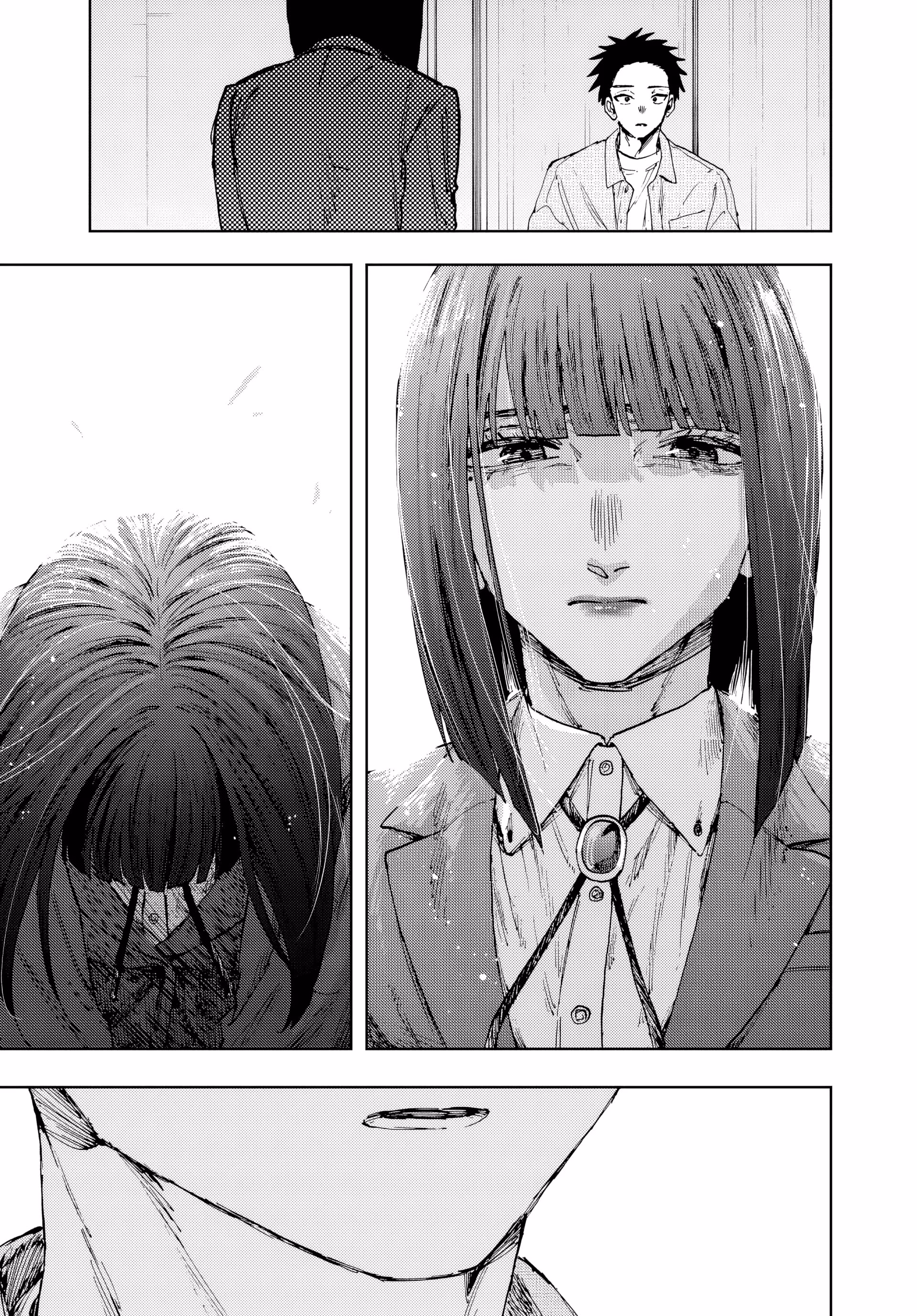Kaoru Hana wa Rin to Saku Bölüm 174 - Sayfa 22