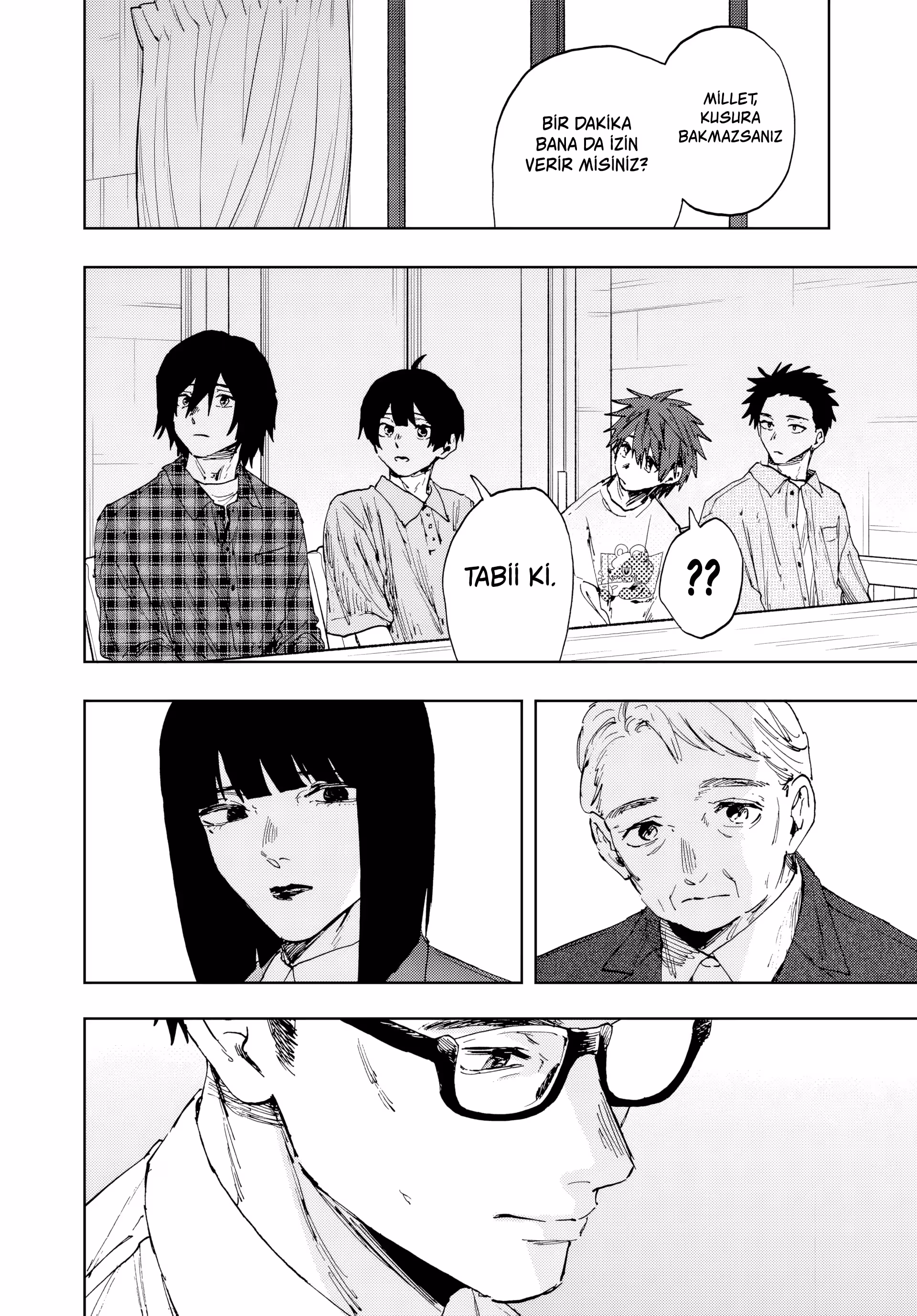Kaoru Hana wa Rin to Saku Bölüm 175 - Sayfa 2