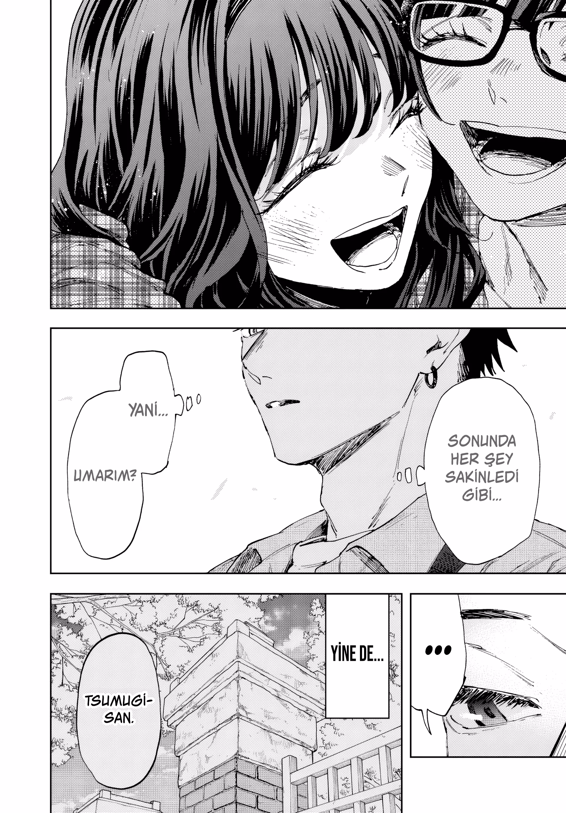 Kaoru Hana wa Rin to Saku Bölüm 176 - Sayfa 20
