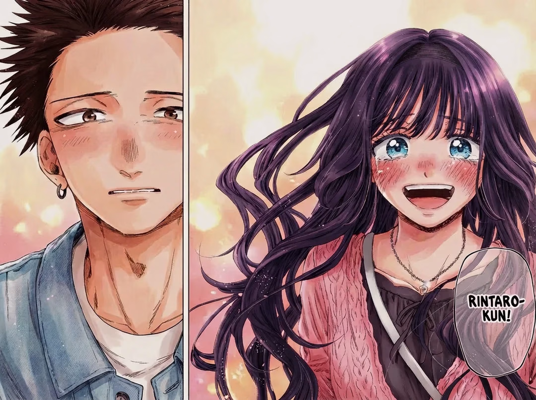 Kaoru Hana wa Rin to Saku Bölüm 176 - Sayfa 25