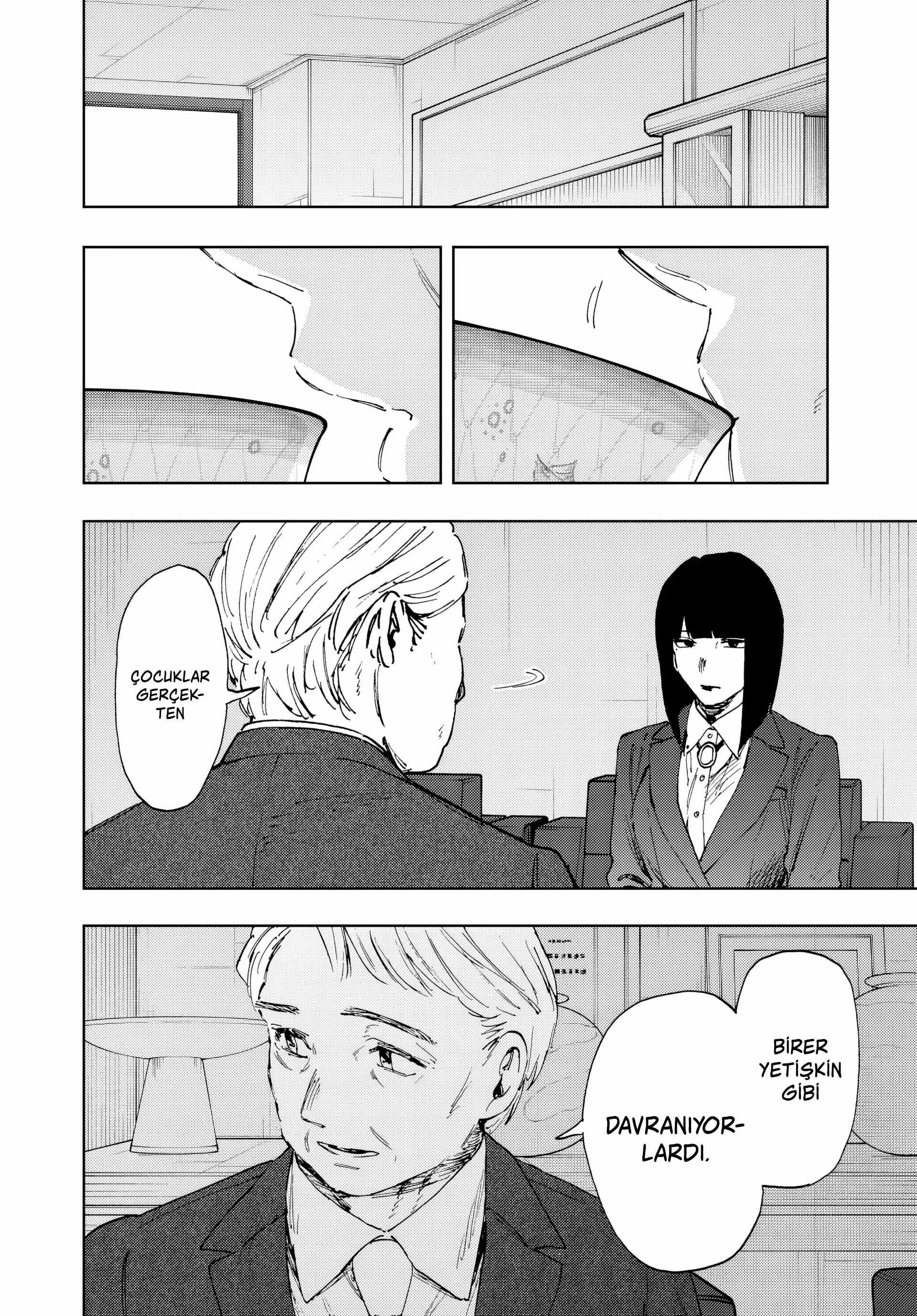 Kaoru Hana wa Rin to Saku Bölüm 177 - Sayfa 2