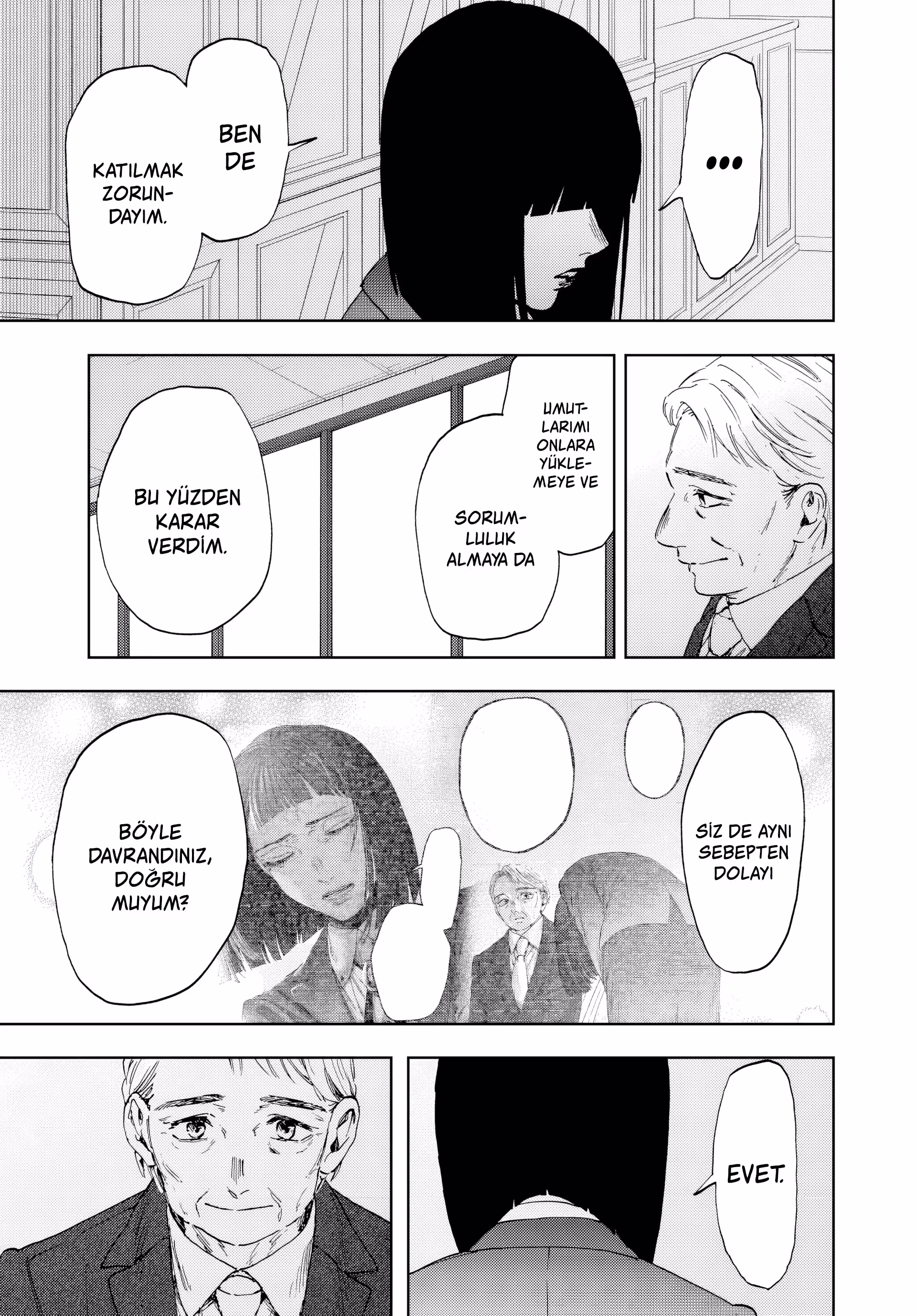 Kaoru Hana wa Rin to Saku Bölüm 177 - Sayfa 7