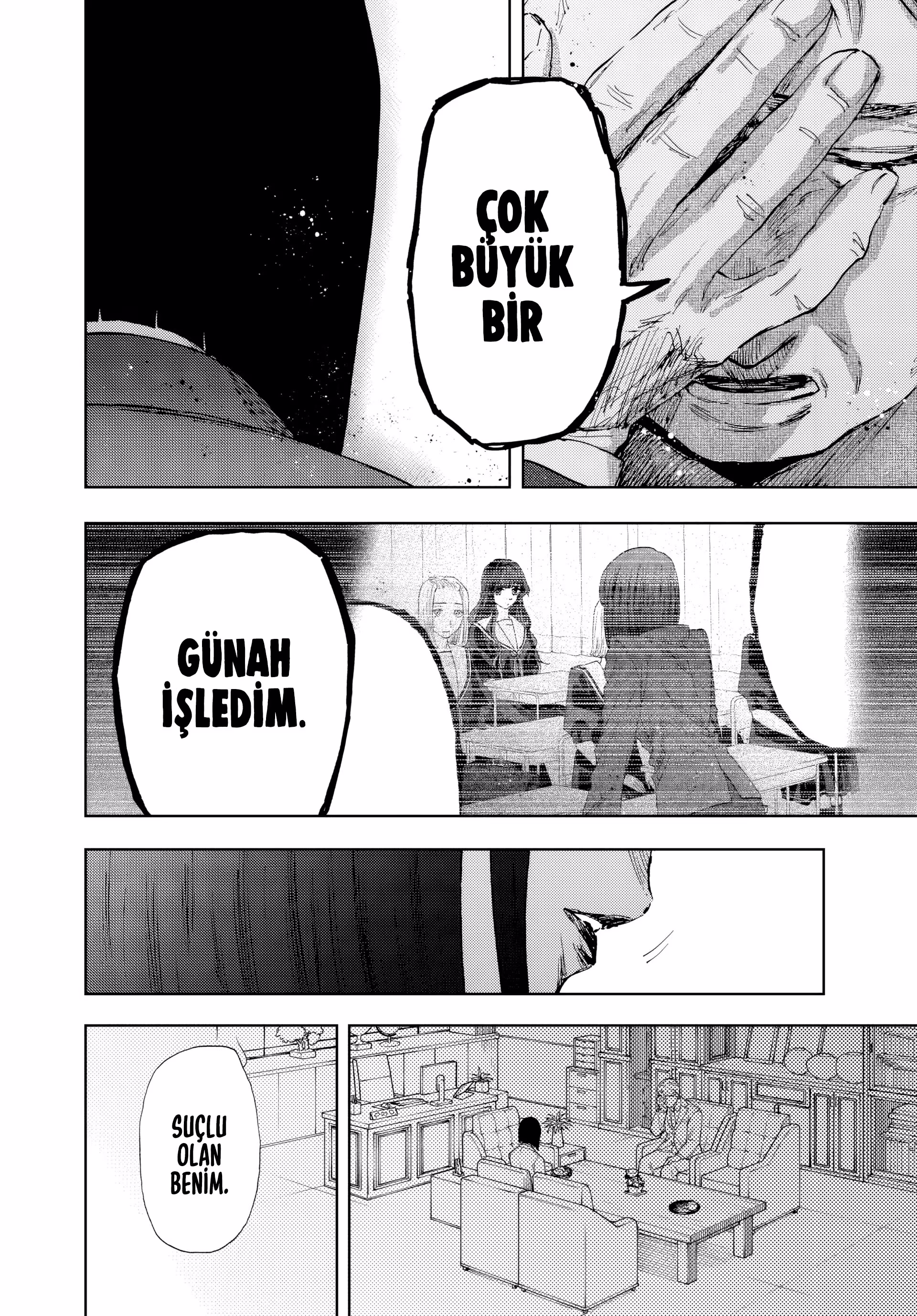 Kaoru Hana wa Rin to Saku Bölüm 177 - Sayfa 16