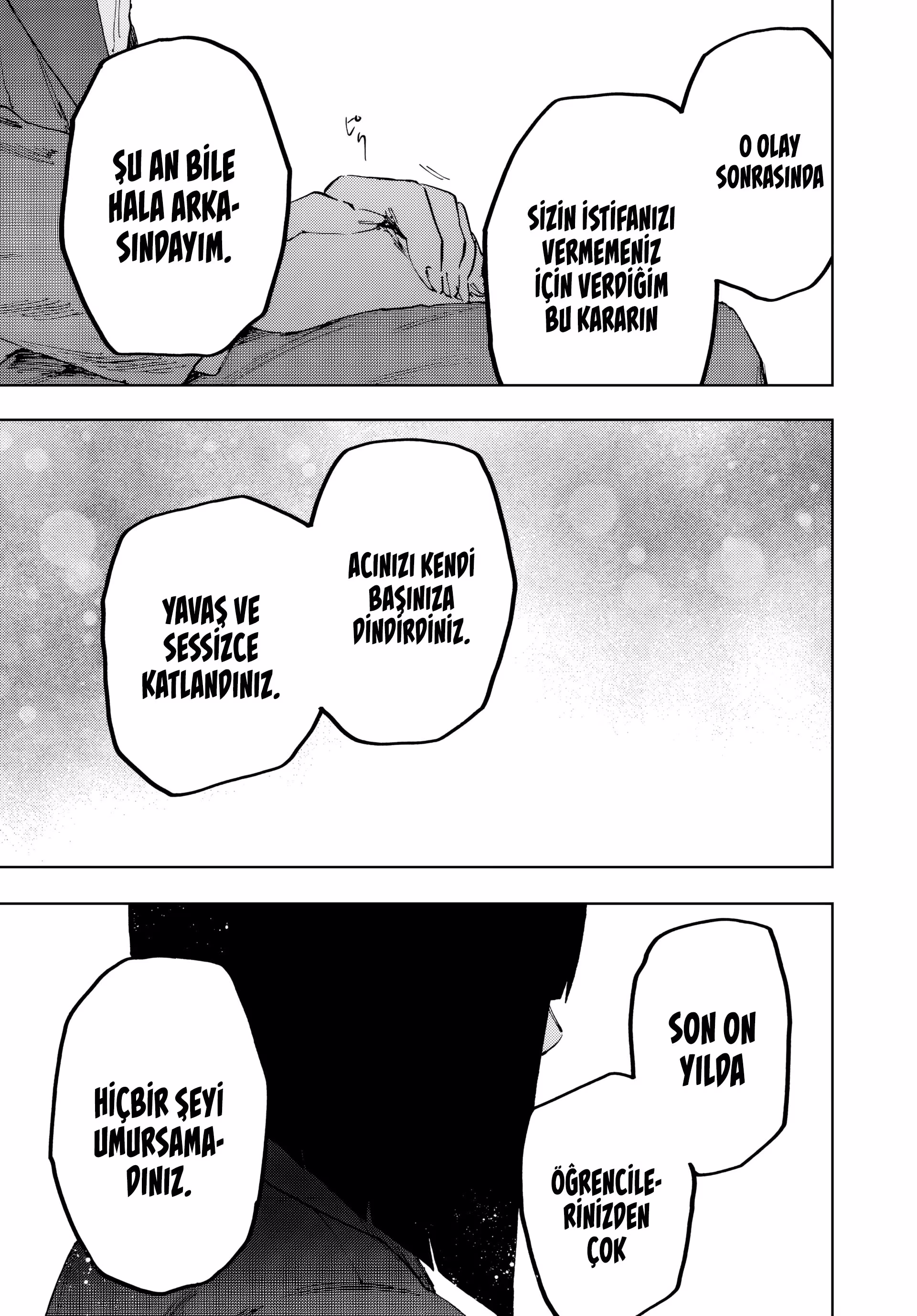 Kaoru Hana wa Rin to Saku Bölüm 177 - Sayfa 19
