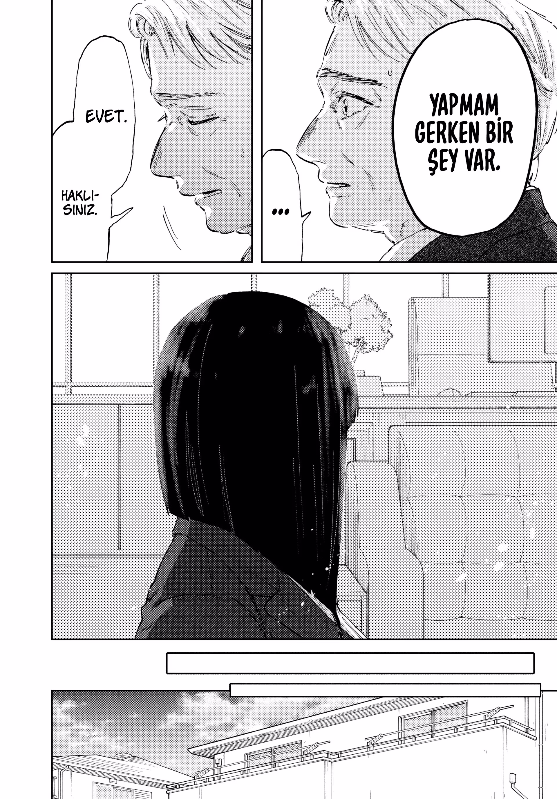 Kaoru Hana wa Rin to Saku Bölüm 177 - Sayfa 22