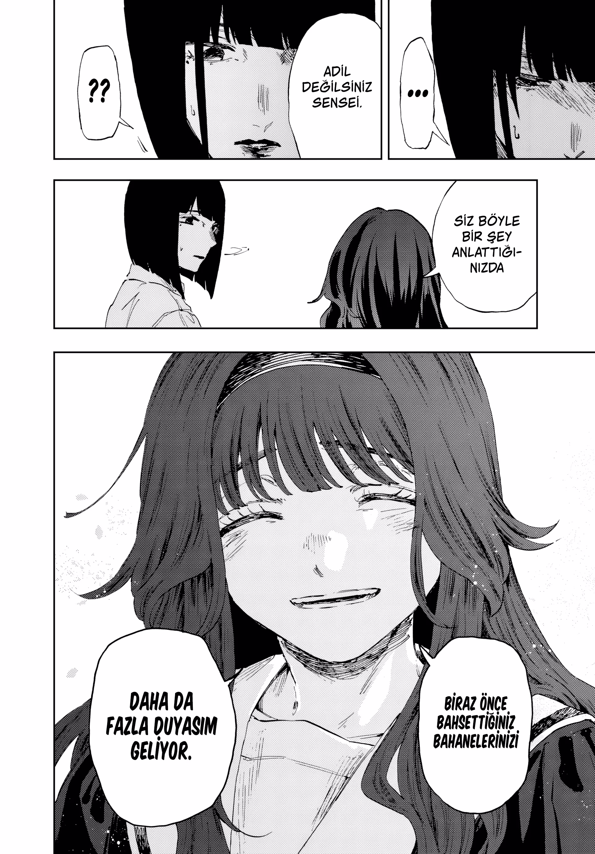 Kaoru Hana wa Rin to Saku Bölüm 181 - Sayfa 14