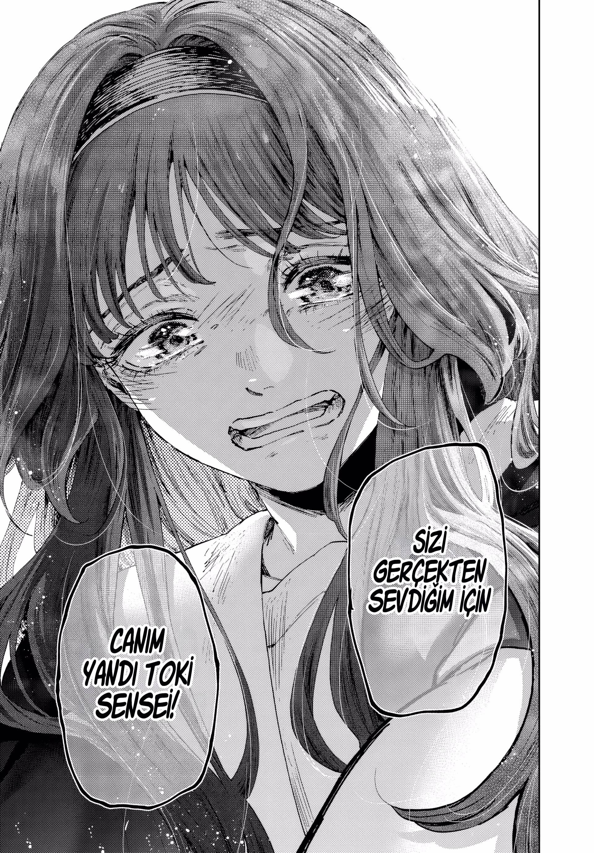 Kaoru Hana wa Rin to Saku Bölüm 181 - Sayfa 19
