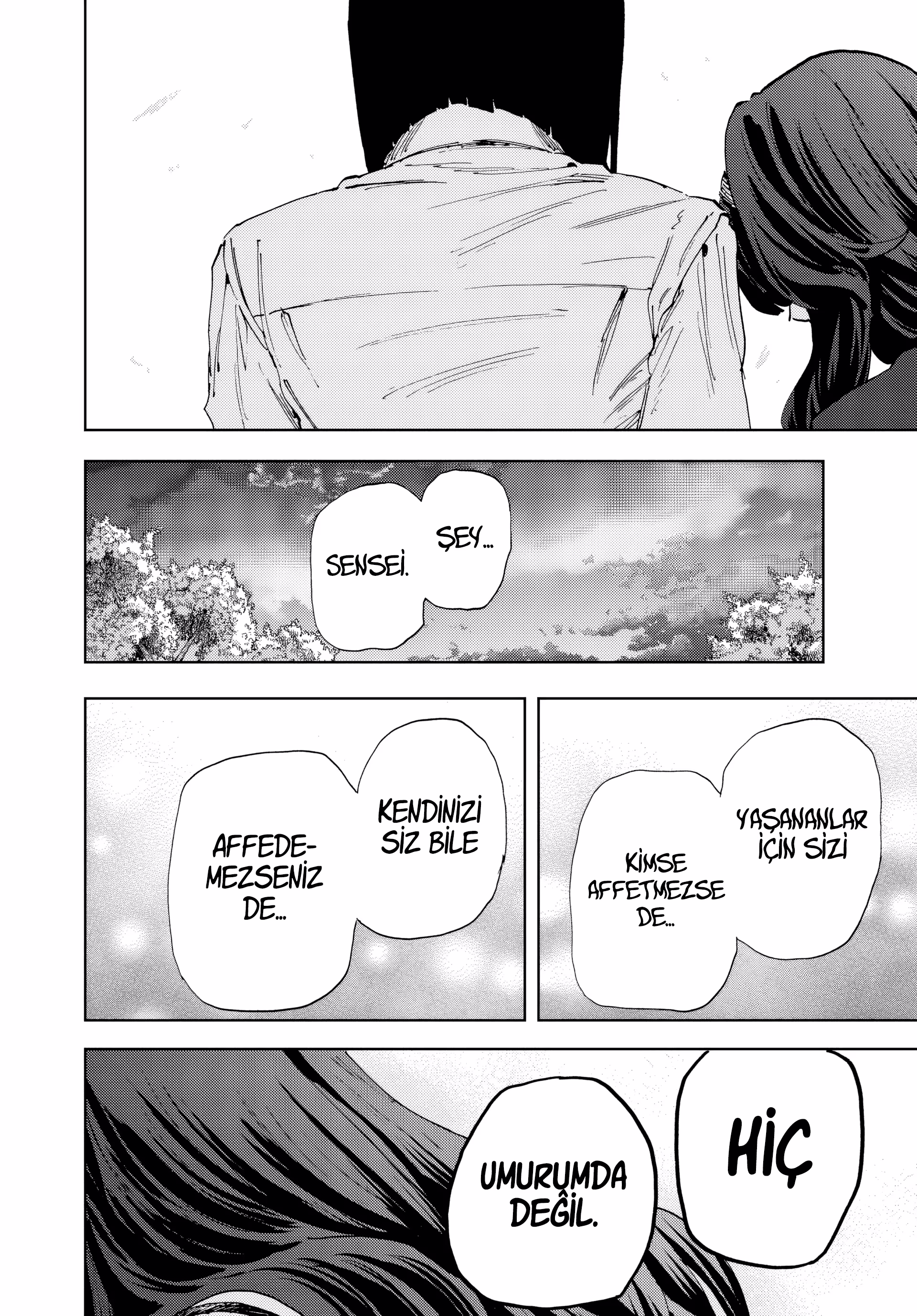 Kaoru Hana wa Rin to Saku Bölüm 181 - Sayfa 20