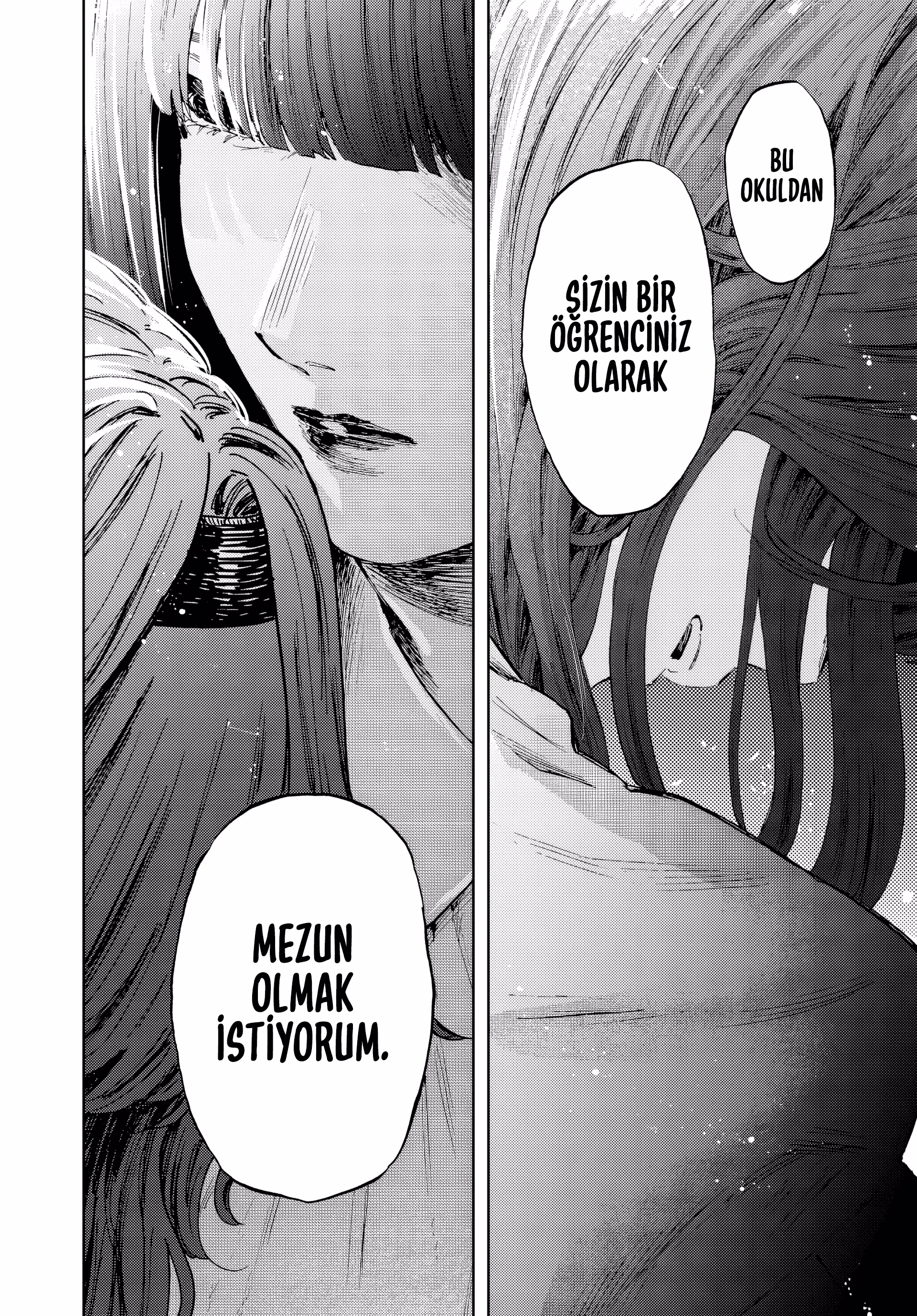 Kaoru Hana wa Rin to Saku Bölüm 181 - Sayfa 22