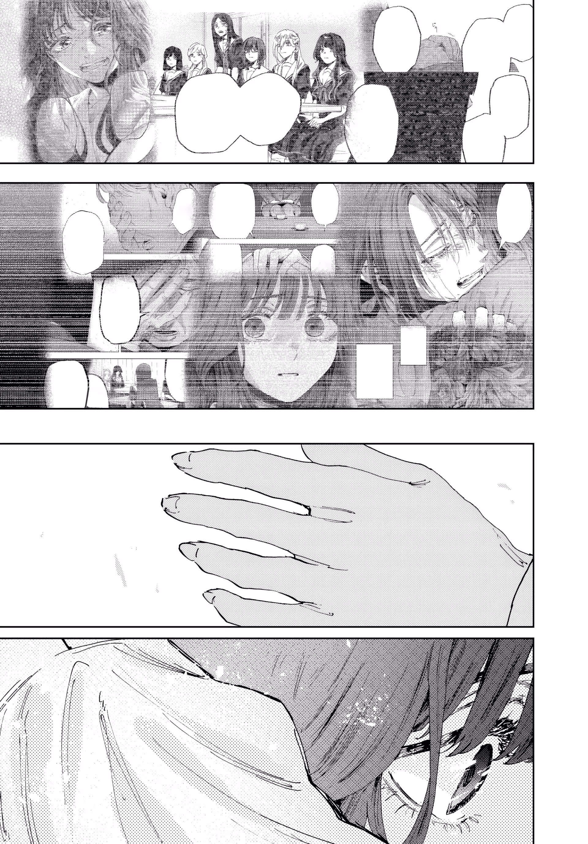 Kaoru Hana wa Rin to Saku Bölüm 181 - Sayfa 23