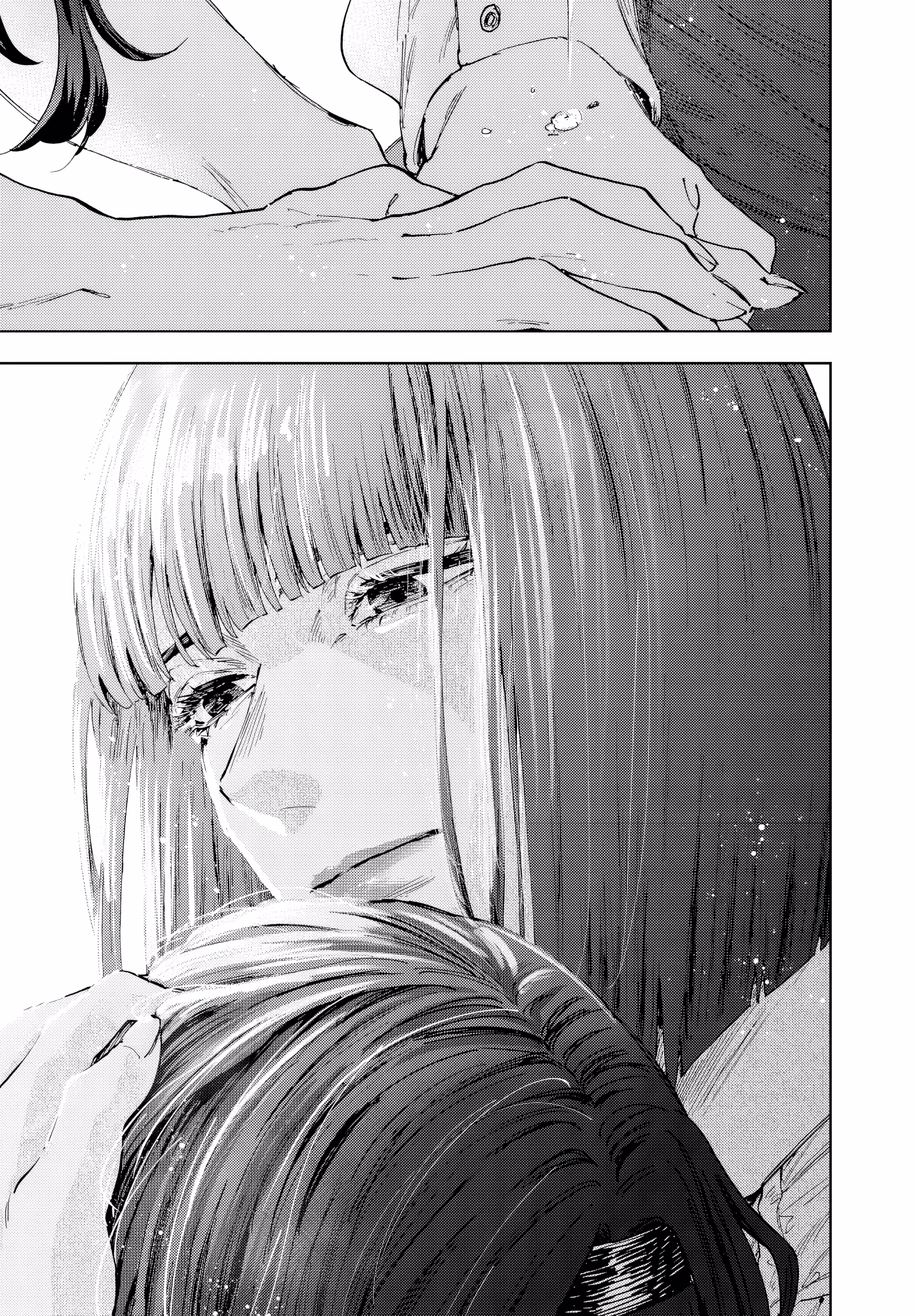 Kaoru Hana wa Rin to Saku Bölüm 181 - Sayfa 25