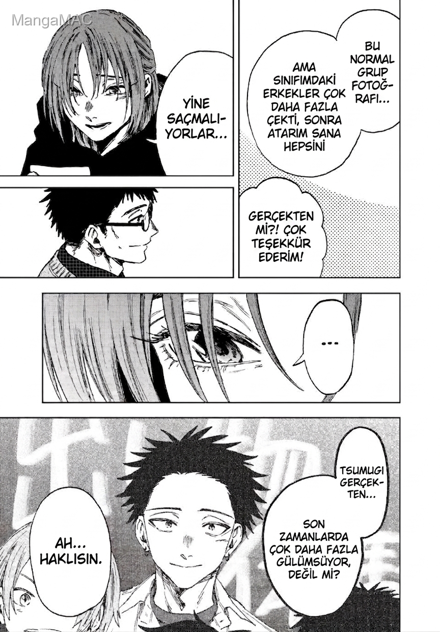 Kaoru Hana wa Rin to Saku Bölüm 190 - Sayfa 6