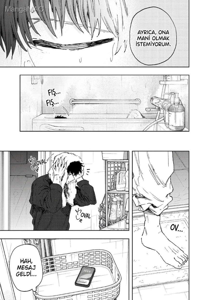 Kaoru Hana wa Rin to Saku Bölüm 190 - Sayfa 12