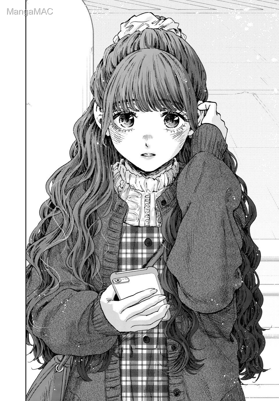 Kaoru Hana wa Rin to Saku Bölüm 190 - Sayfa 17
